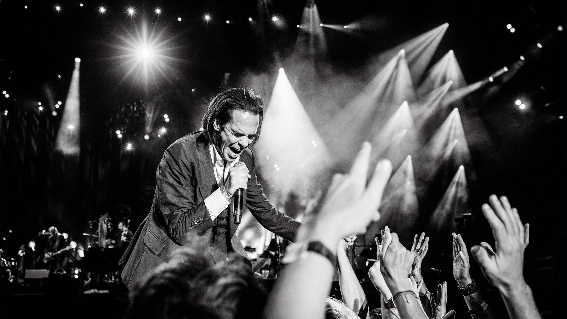 Nick Cave & the Bad Seeds - Conciertos en Co. Dublin