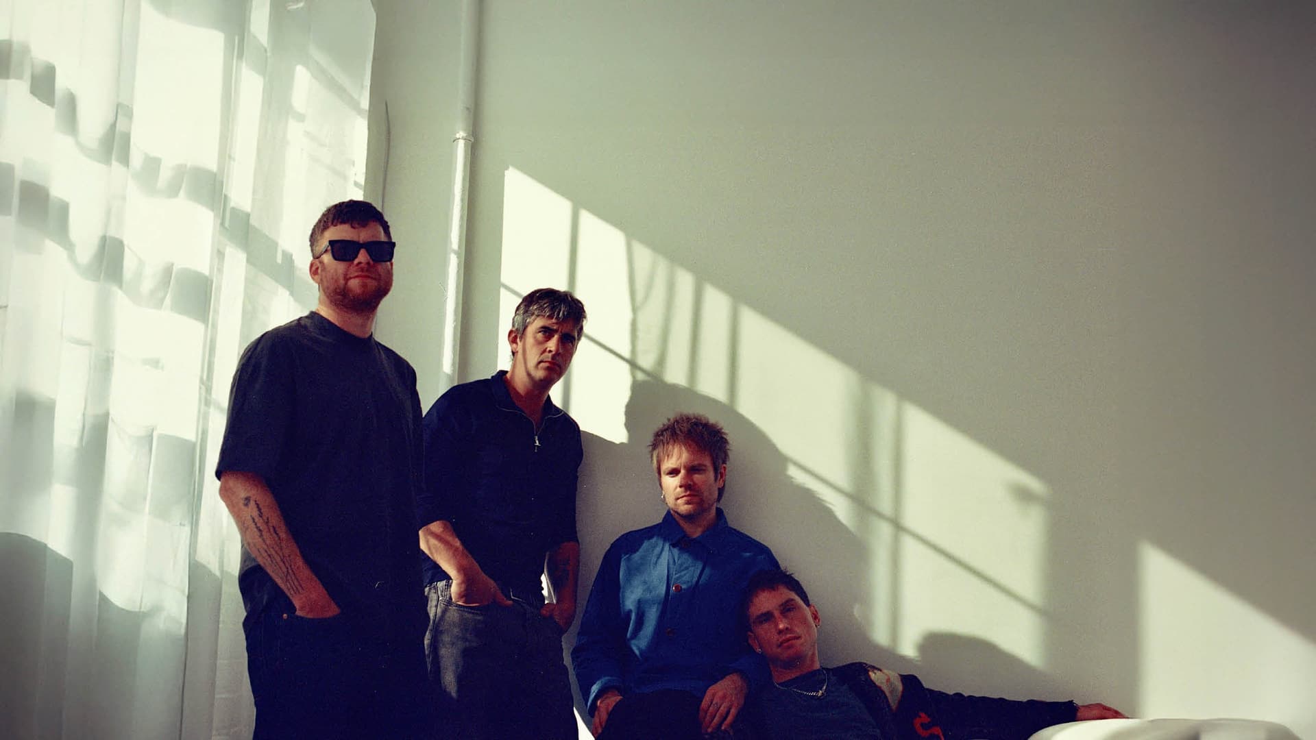 Enter Shikari - Teatro en Forest (Brussels)