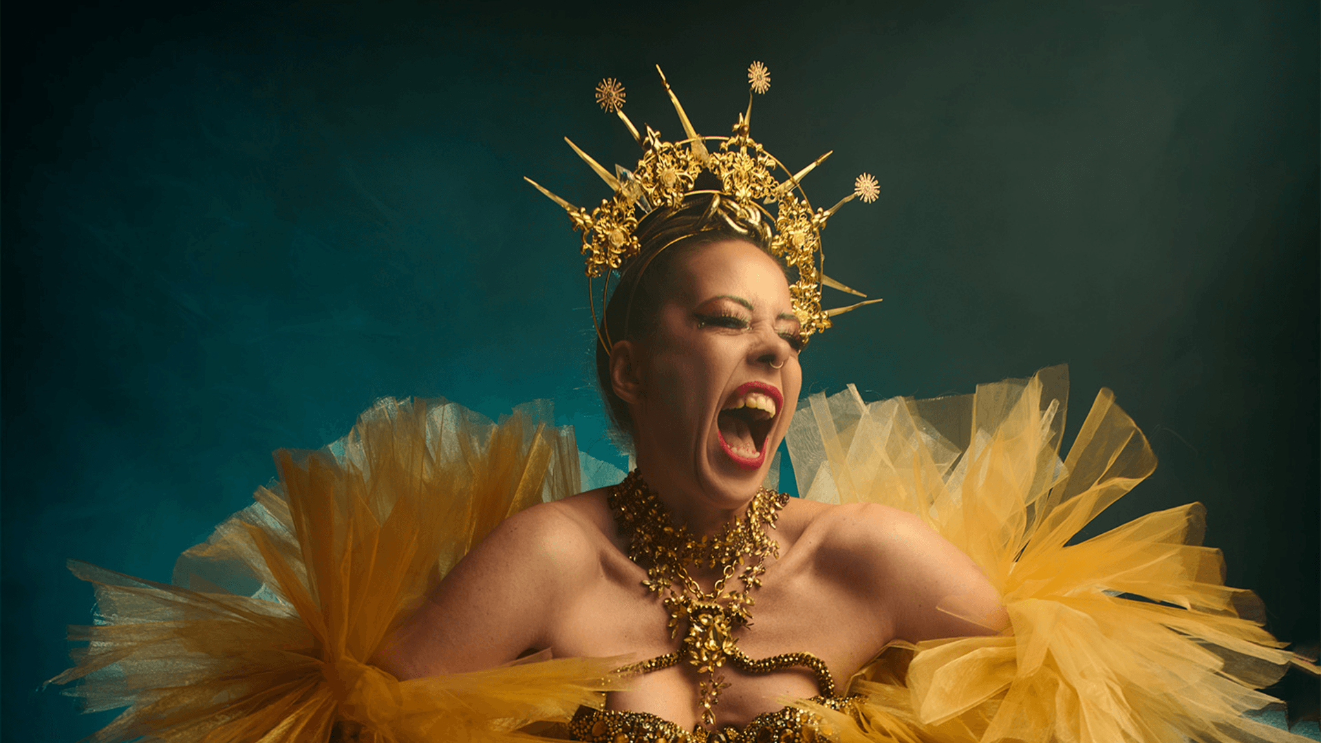 The Velvet Creepers present CARAVAN OBSCURA - Teatro en Berlin