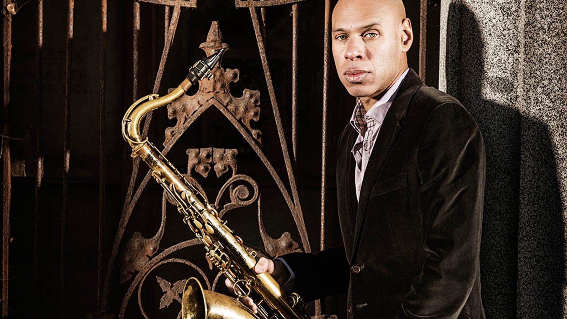 Joshua Redman | Queremos! - Vivo Rio - Conciertos en Rio de Janeiro