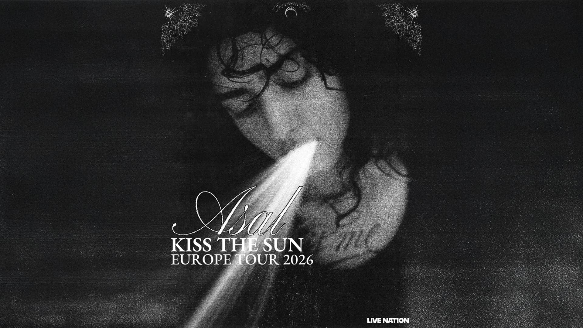 Asal: KISS THE SUN EUROPE TOUR 2026 - Conciertos en Warsaw
