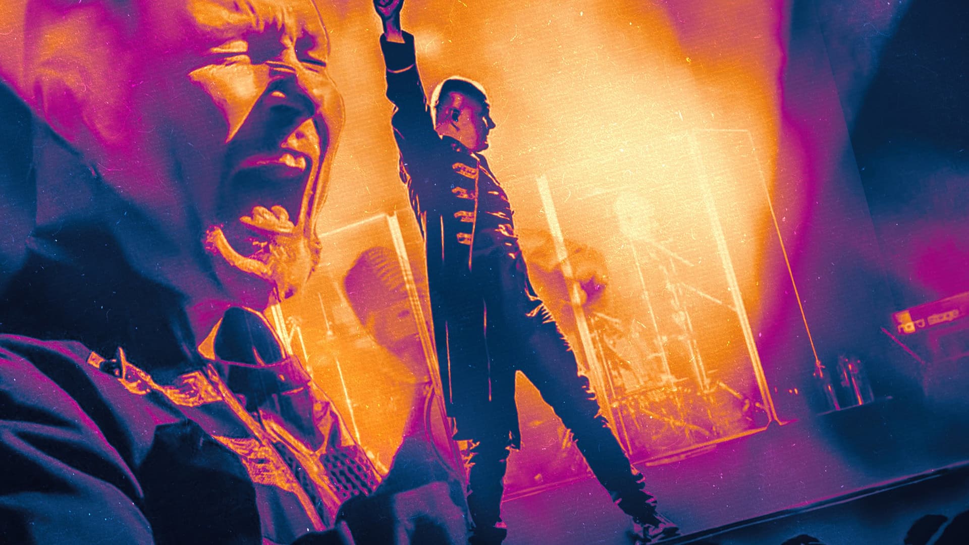 FREDDIE 80 YEARS - JOHAN BODING & NIGHT OF QUEEN - Teatro en Karlstad