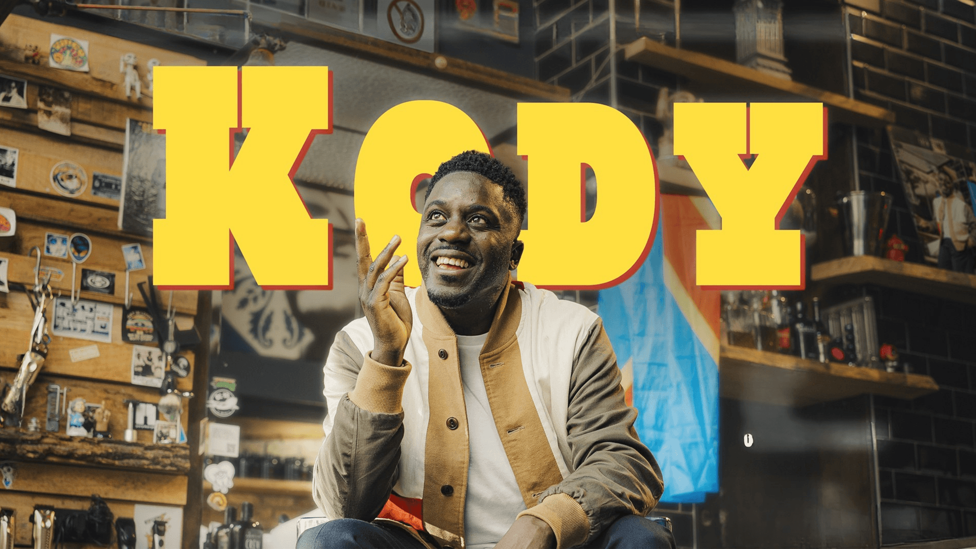 Kody « Évolué » - Teatro en Brussels