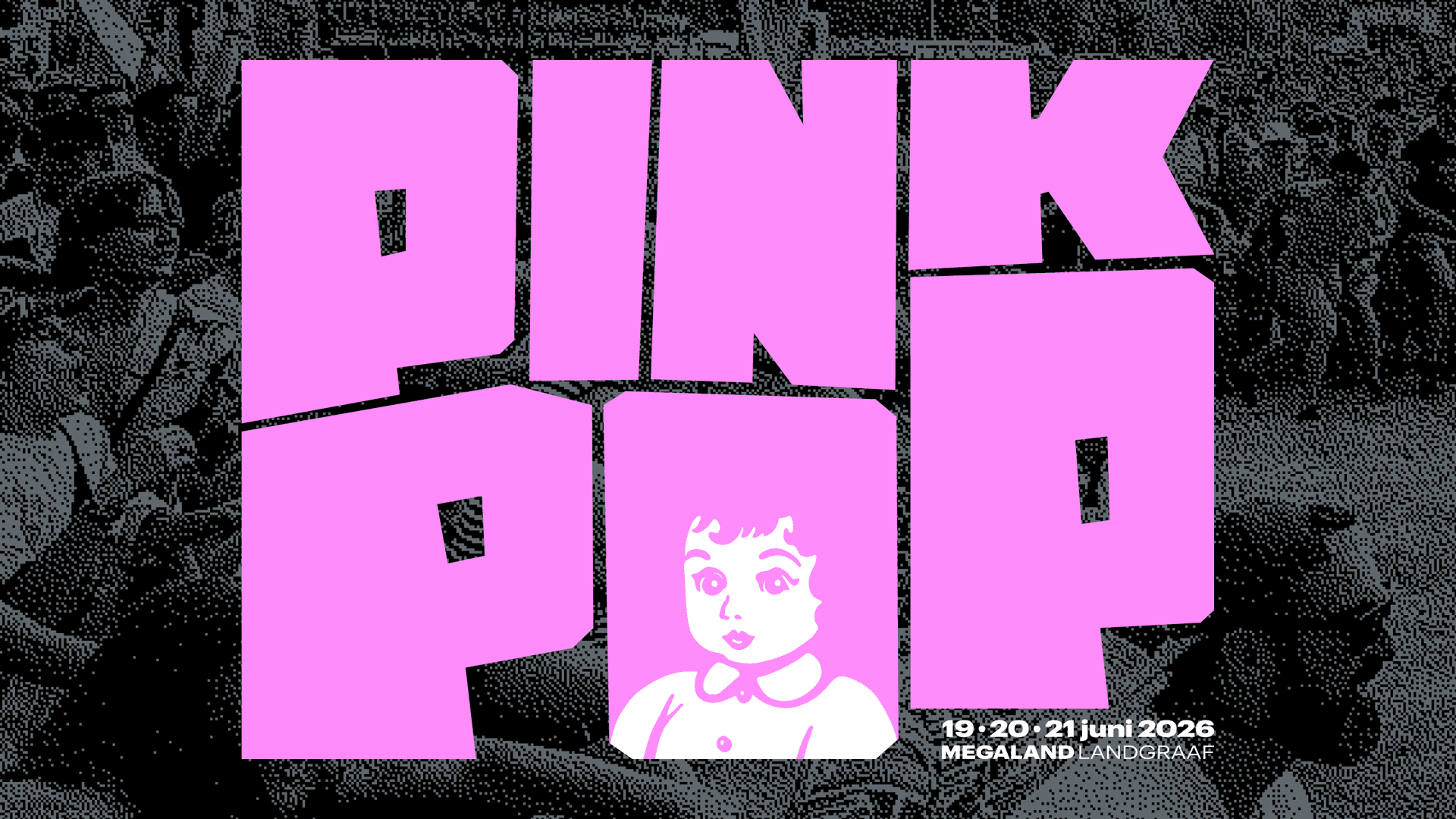 Pinkpop 2026 | WEEKEND INCL. CAMPING (18 t/m 22 juni 2026) - Conciertos en Landgraaf