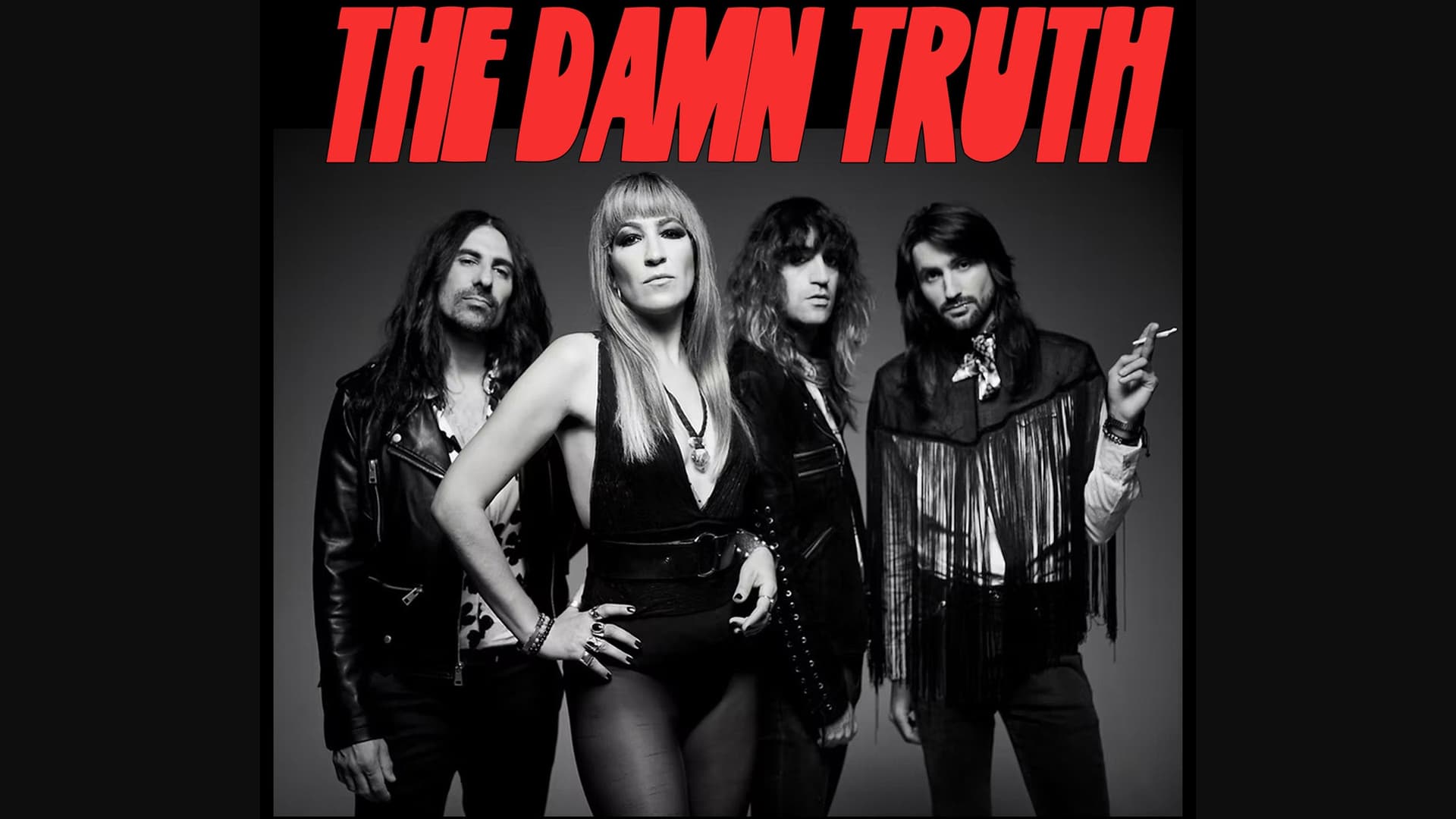 The DAMN TRUTH (Can) - Conciertos en Verviers
