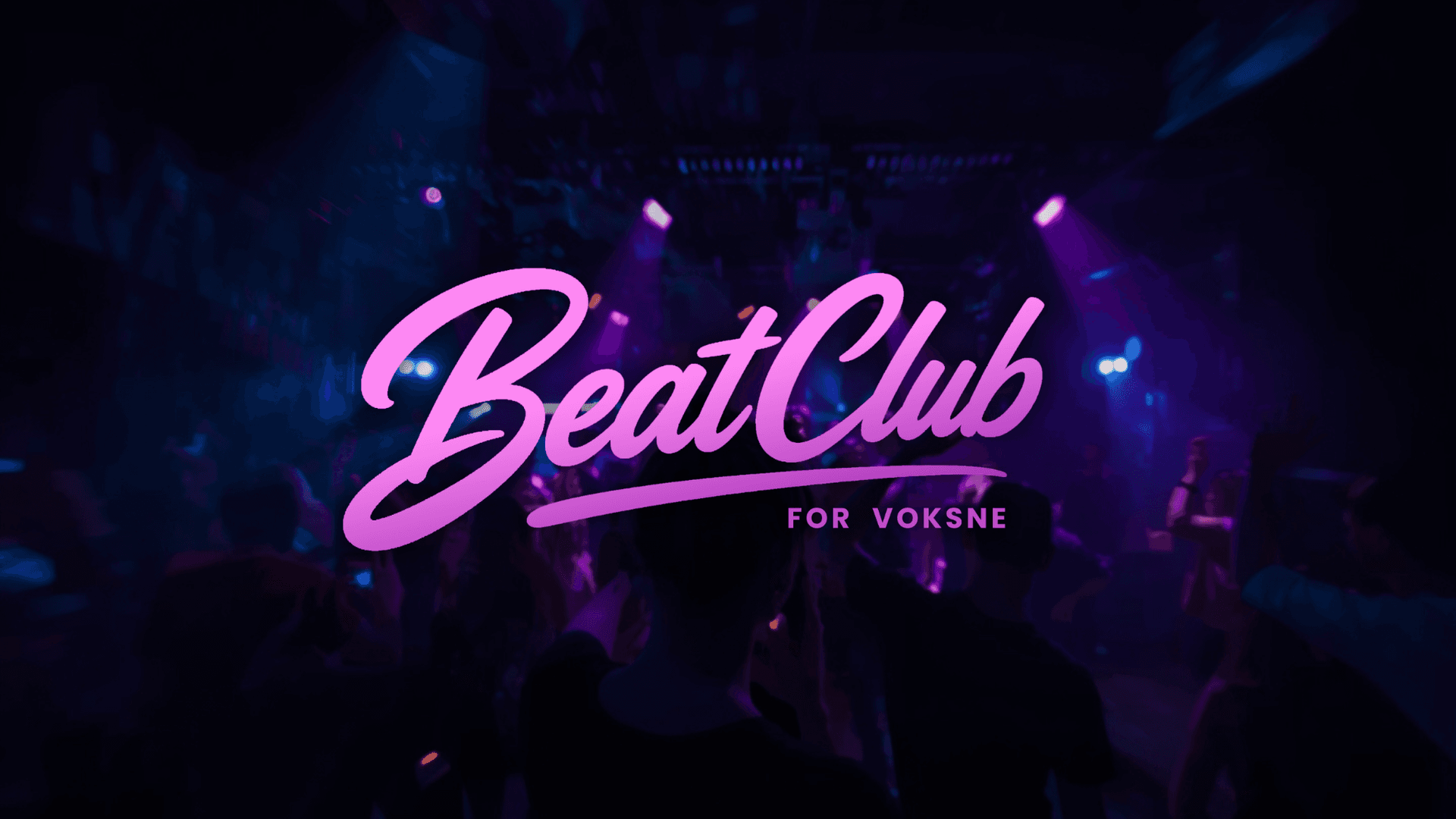 BeatClub - Middagsbillet (Pre-Party Dinner)