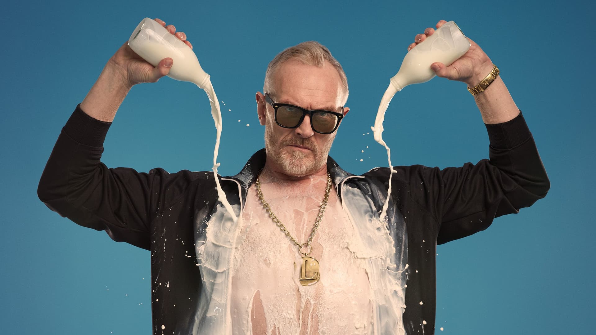 Greg Davies - Full Fat Legend - Teatro en Christchurch