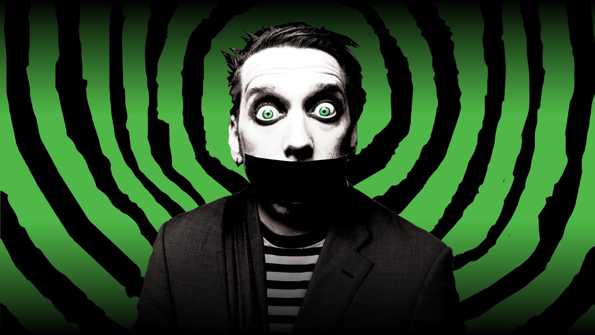 Tape Face - Teatro en Las Vegas