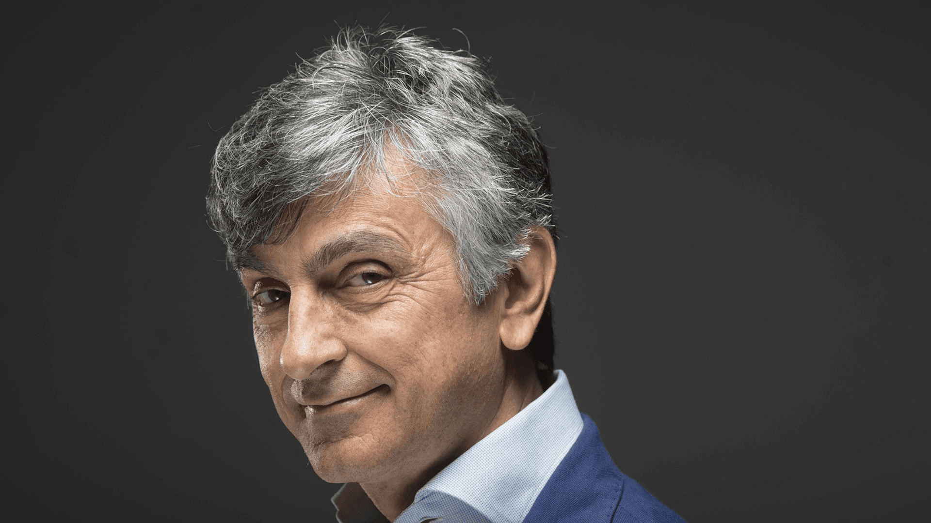 Vincenzo Salemme in: Lo spettacolo della mia vita - Teatro en Giovinazzo (Bari)