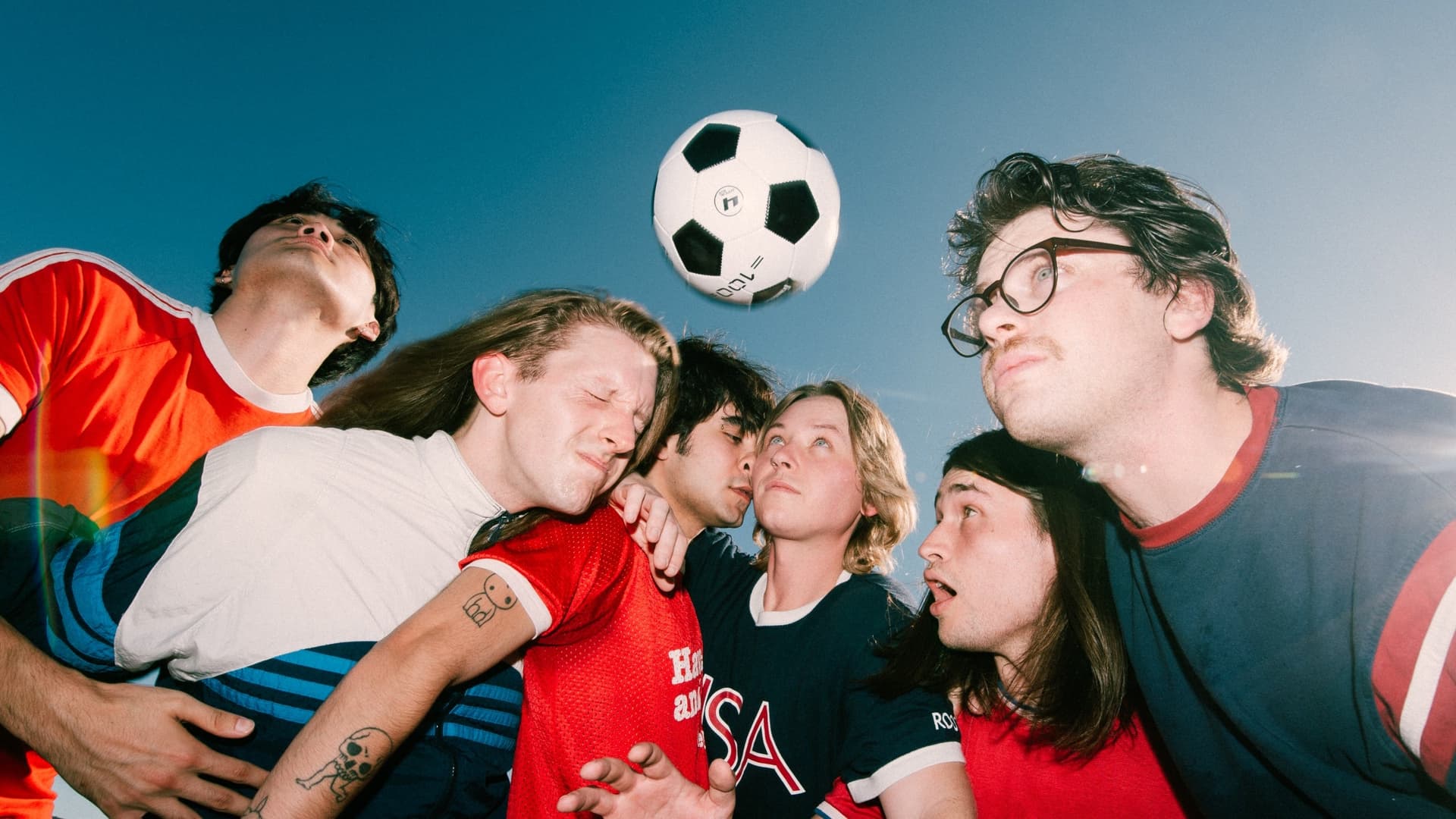 The Sophs - Europe 2026 Tour - Conciertos en Vienna