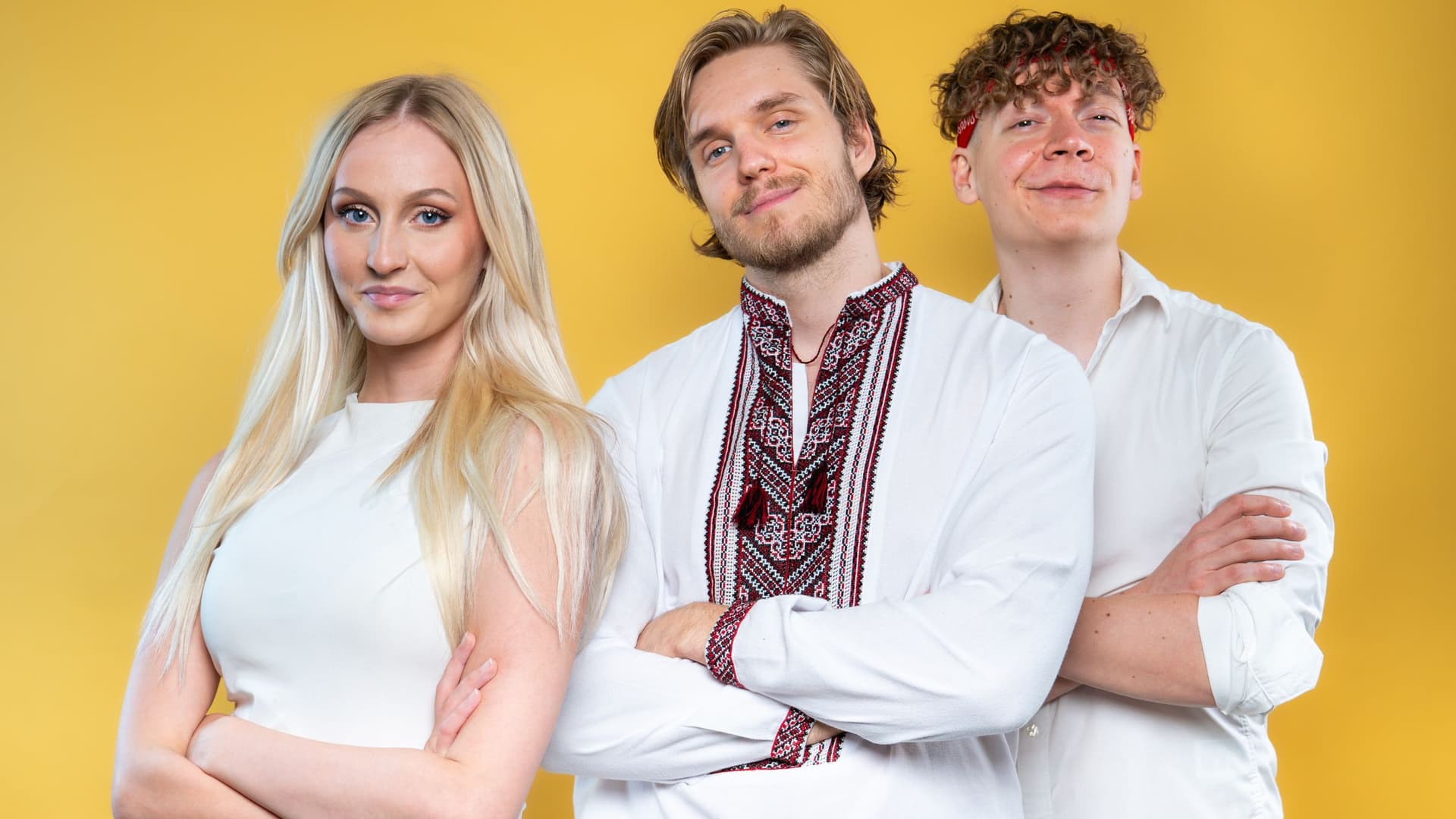 TubeTrio - JuhoFlow, Satusetä ja Tiia Weckström - Festarit klo 15-22 - Tours en Turku