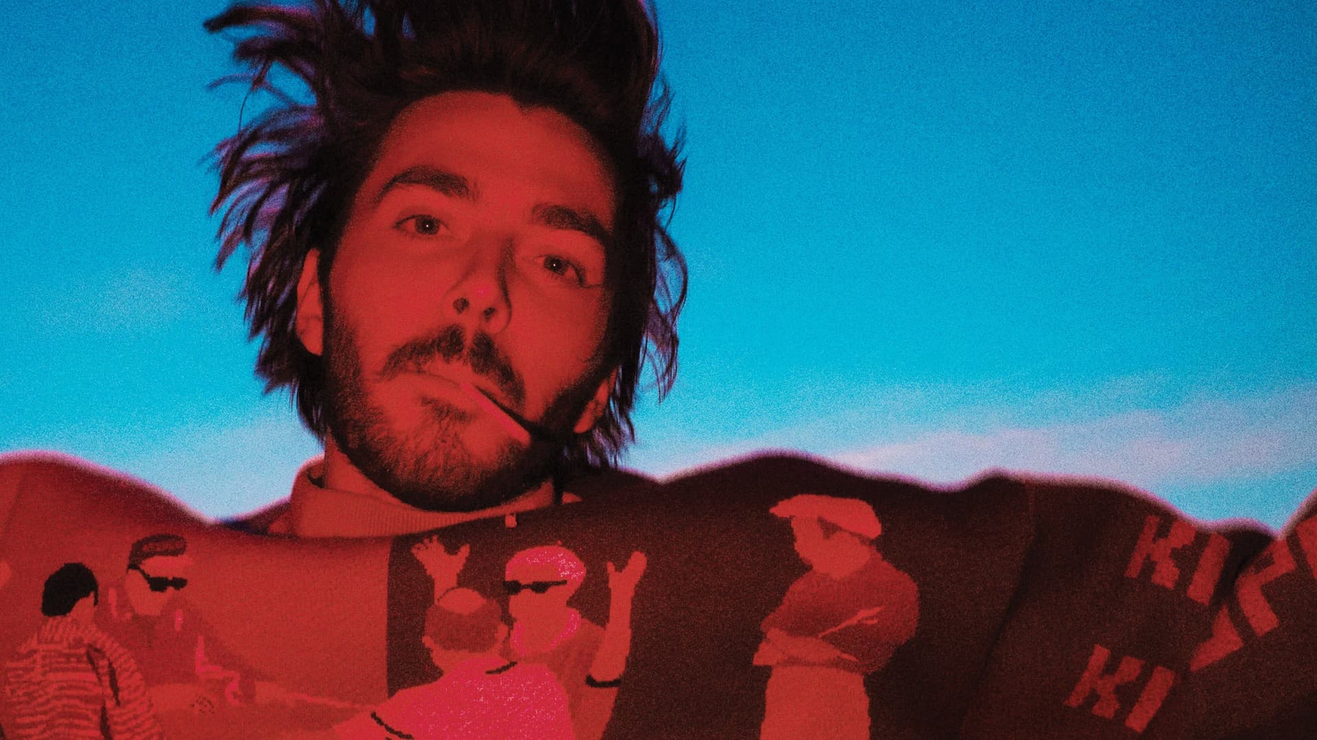 Panayotis Pascot - Teatro en Brussels