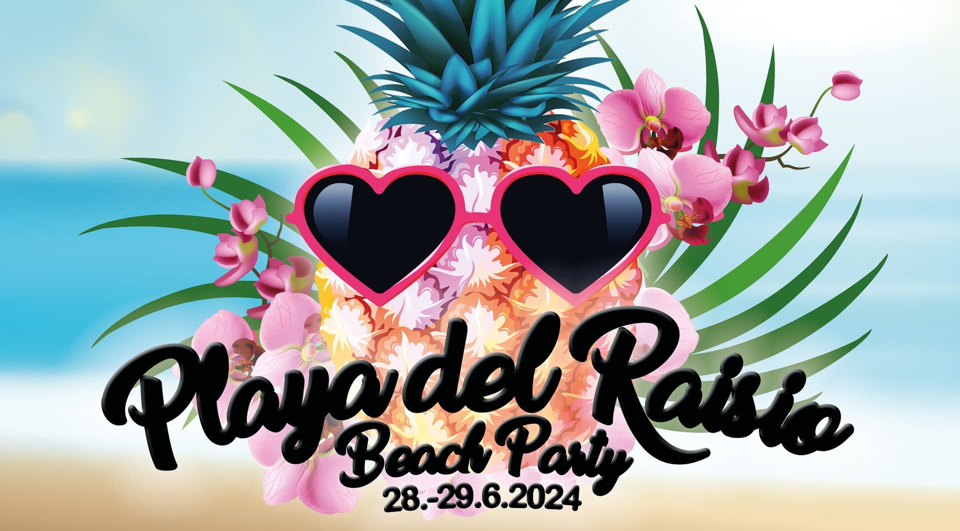 Playa del Raisio Beach Party 2026: Friday - Conciertos en Raisio
