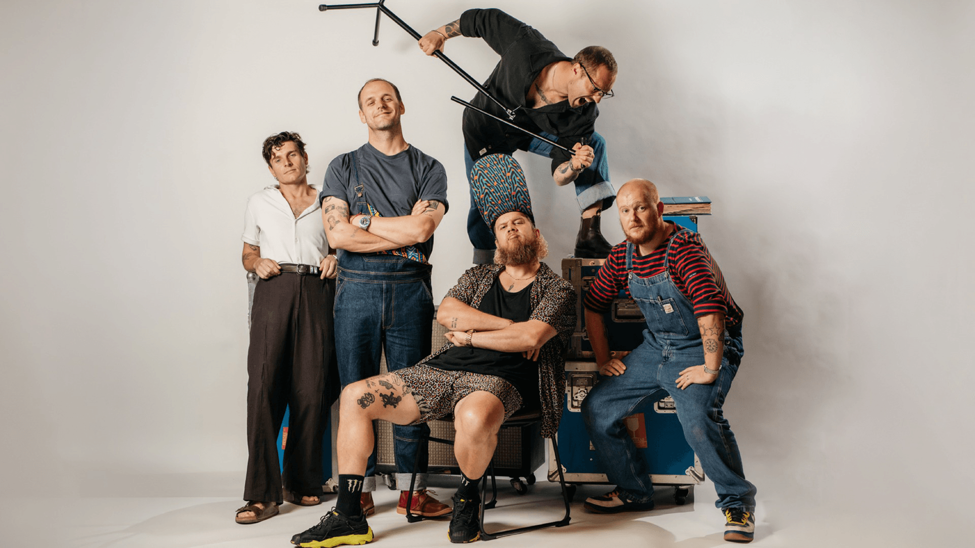 Spoegwolf / Jack Parow