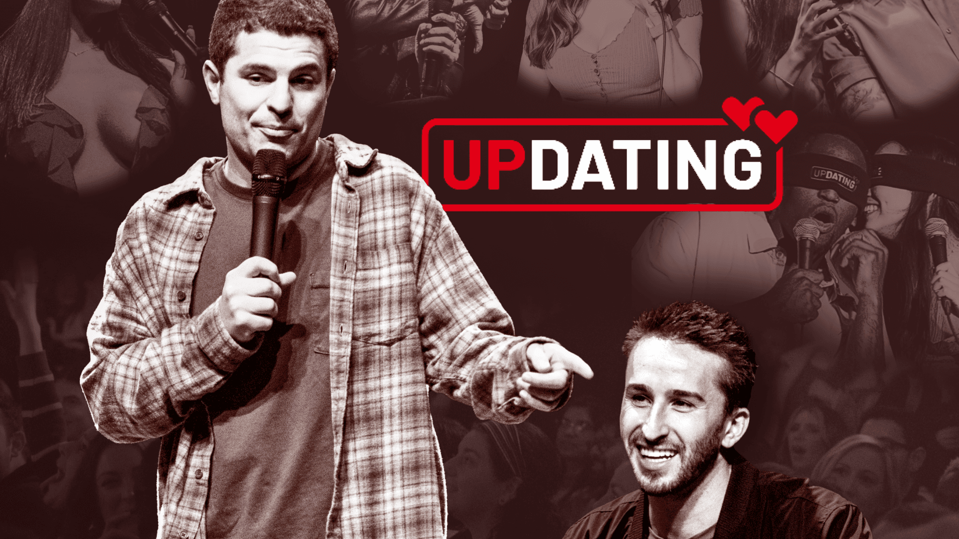 UpDating (18+) - Teatro en New York