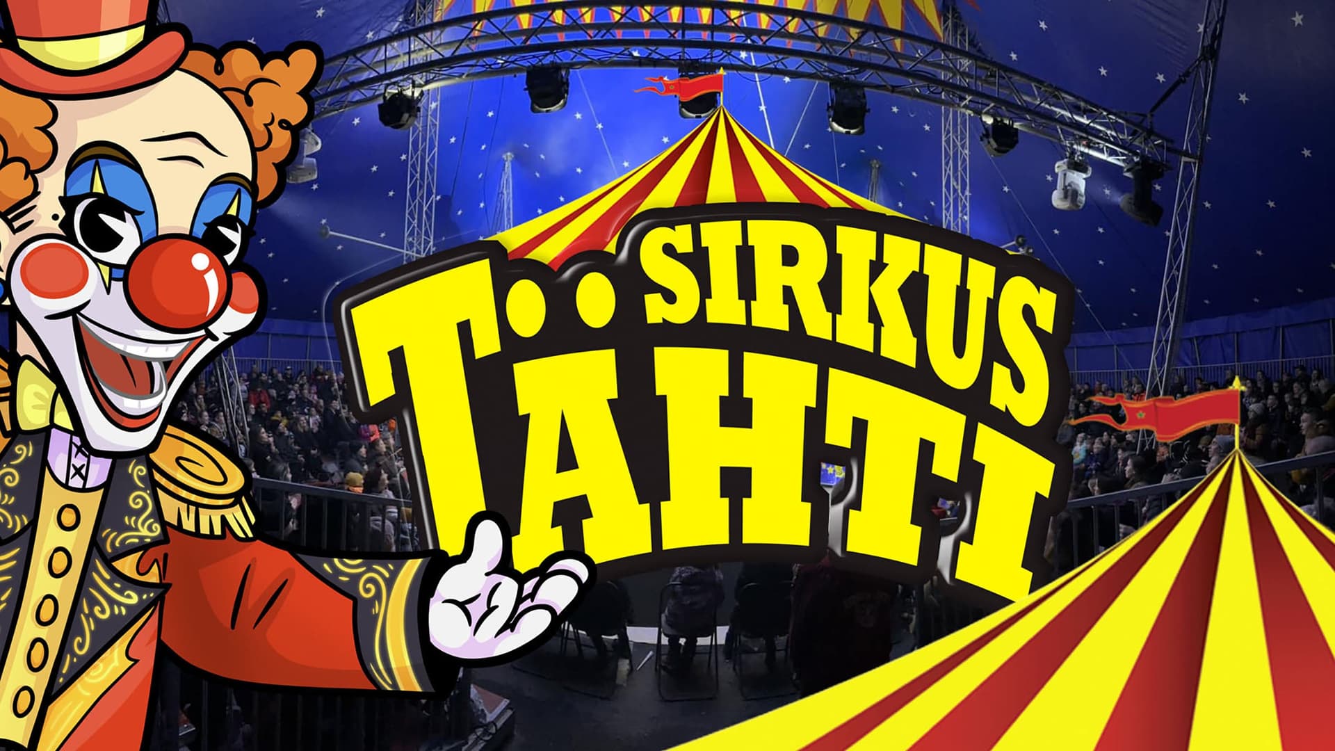 Sirkus Tähti - UUSIKAUPUNKI