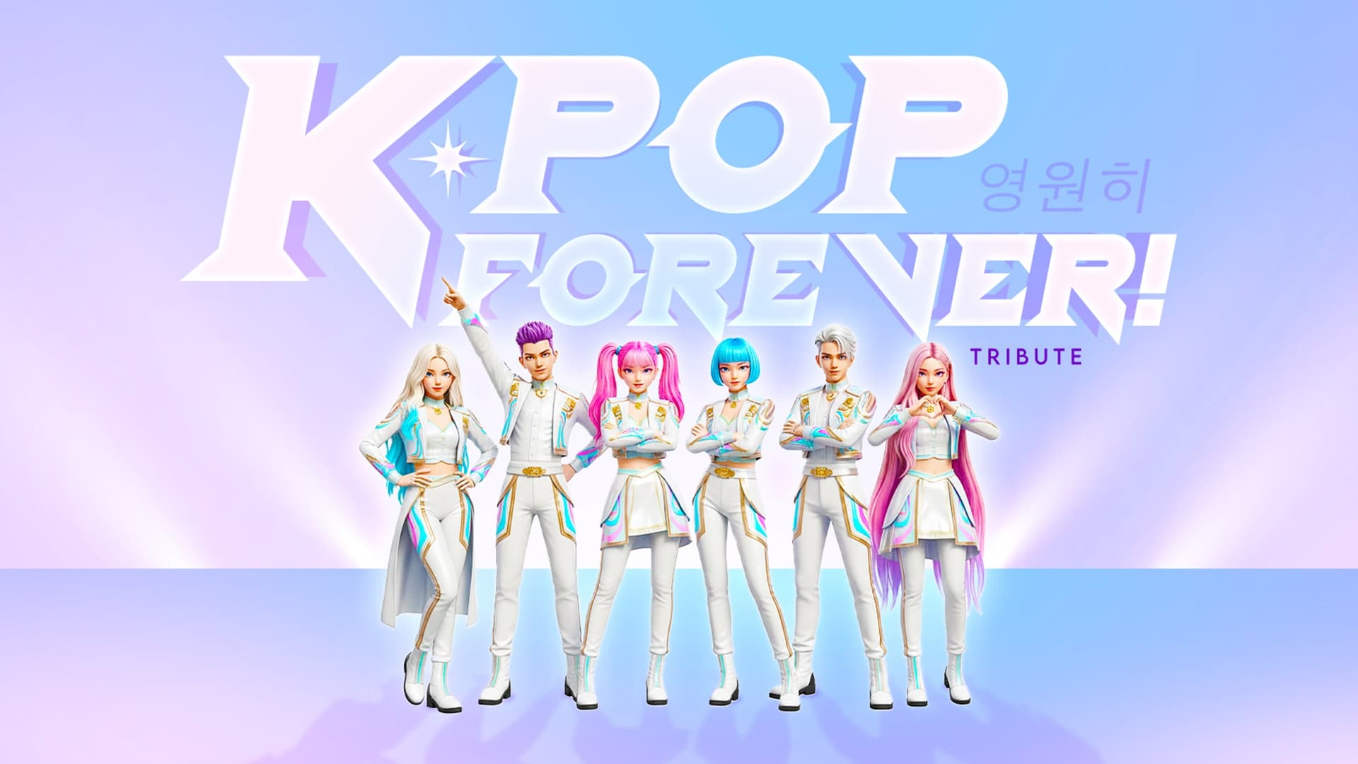 K-Pop Forever Tribute - Conciertos en Cork