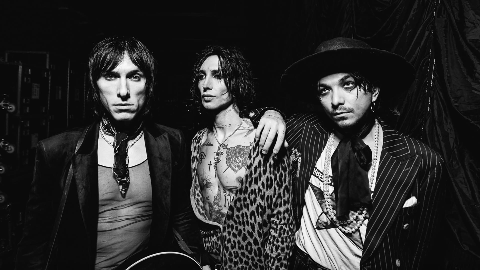 Palaye Royale (USA) | Pyörätuolikatsomo - Conciertos en Helsinki