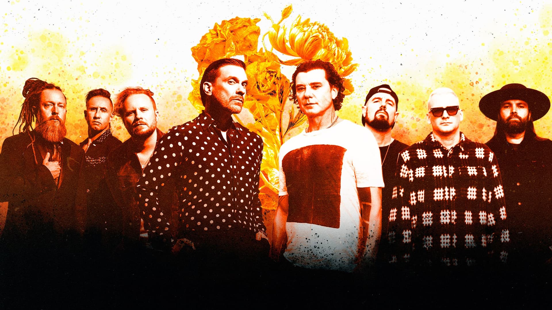 Shinedown & Bush