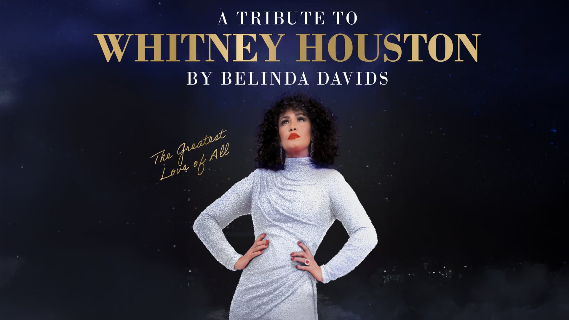 Belinda Davids - Conciertos en Brussels