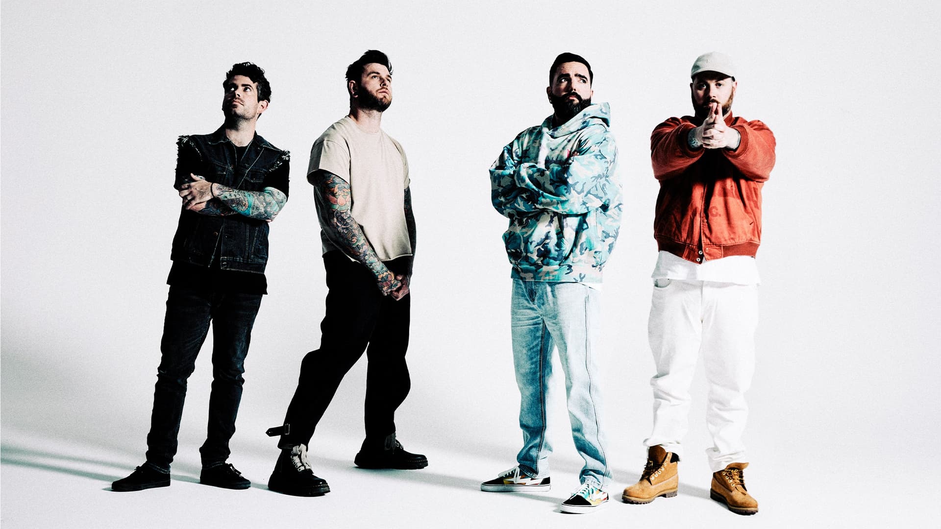 A Day To Remember | Support: Madball, Dying Wish - Conciertos en Poznan
