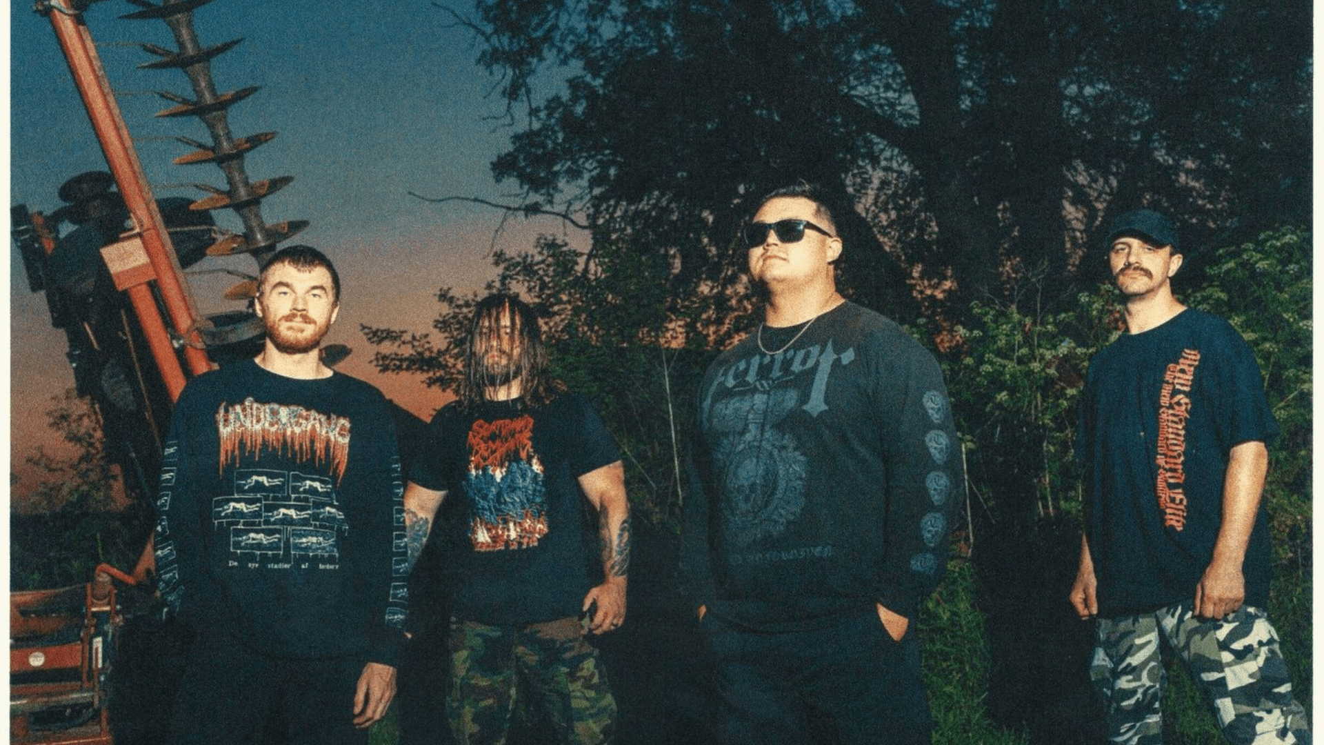 Sanguisugabogg - Conciertos en Brisbane