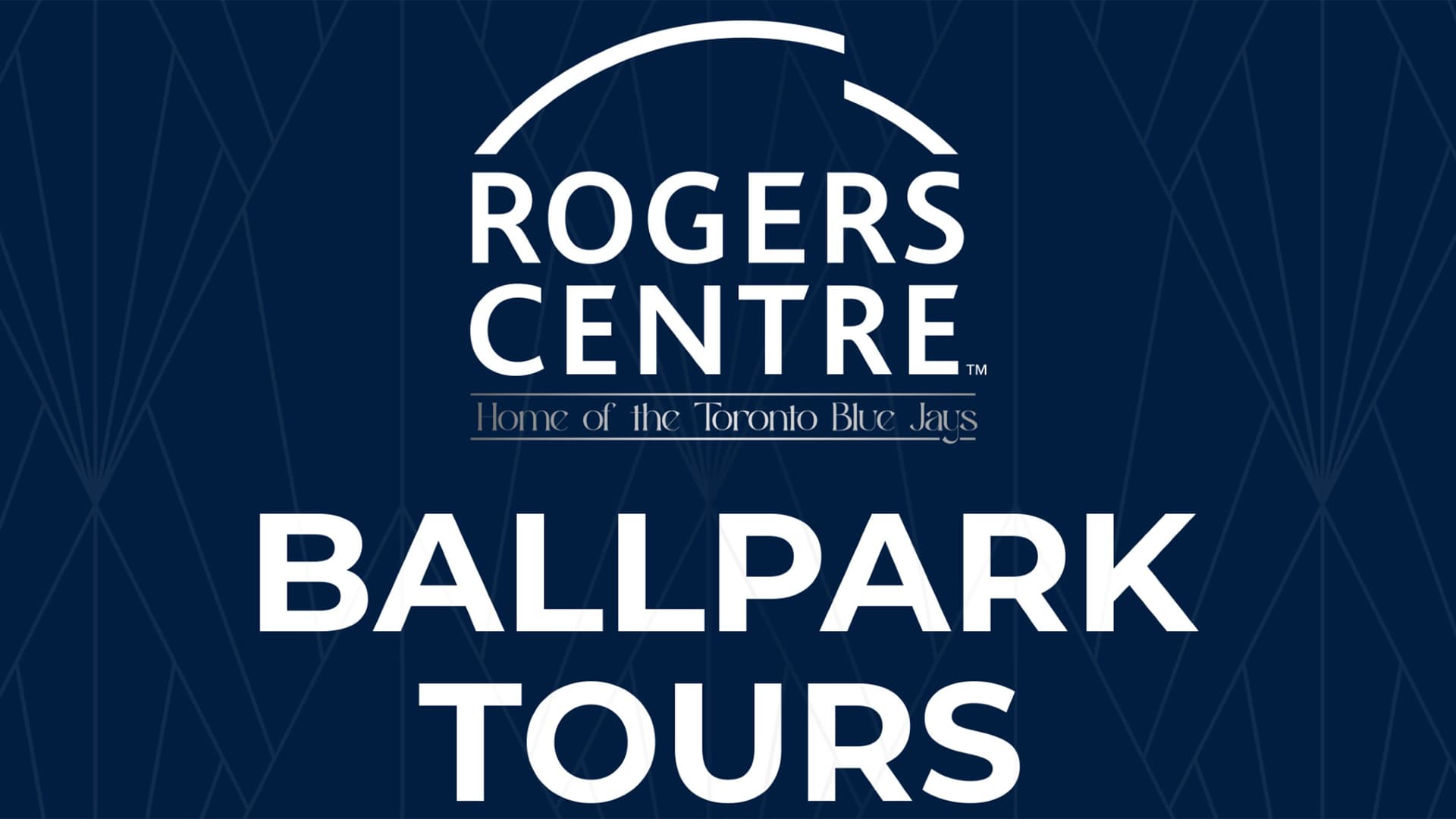 Rogers Centre Ballpark Tours - Tours en Toronto