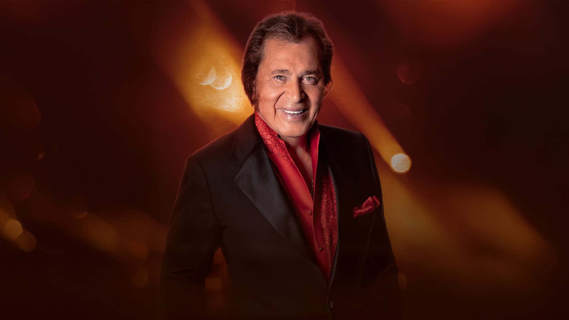 Engelbert Humperdinck: The Celebration Tour 2026 - Conciertos en Wellington