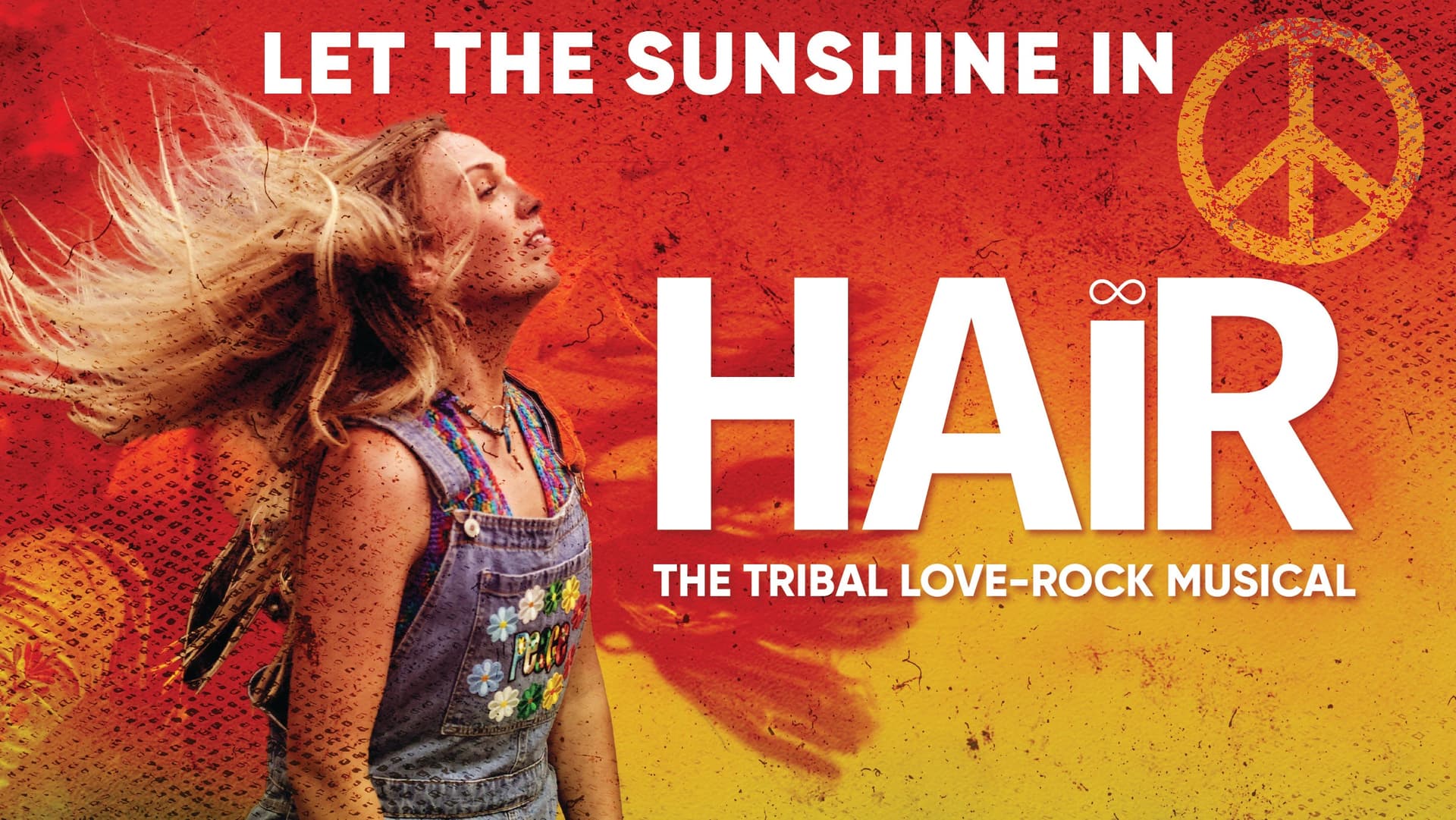 HAIR - THE TRIBAL LOVE-ROCK MUSICAL - Teatro en Sydney