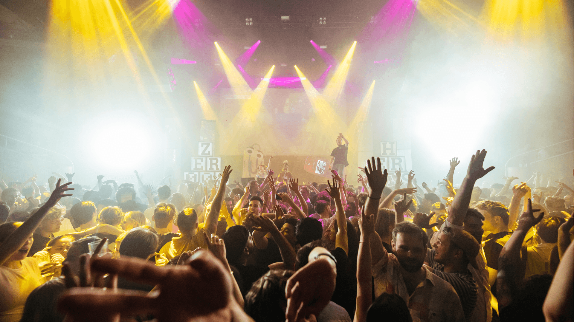 Zer00's Heroes - Conciertos en Amsterdam