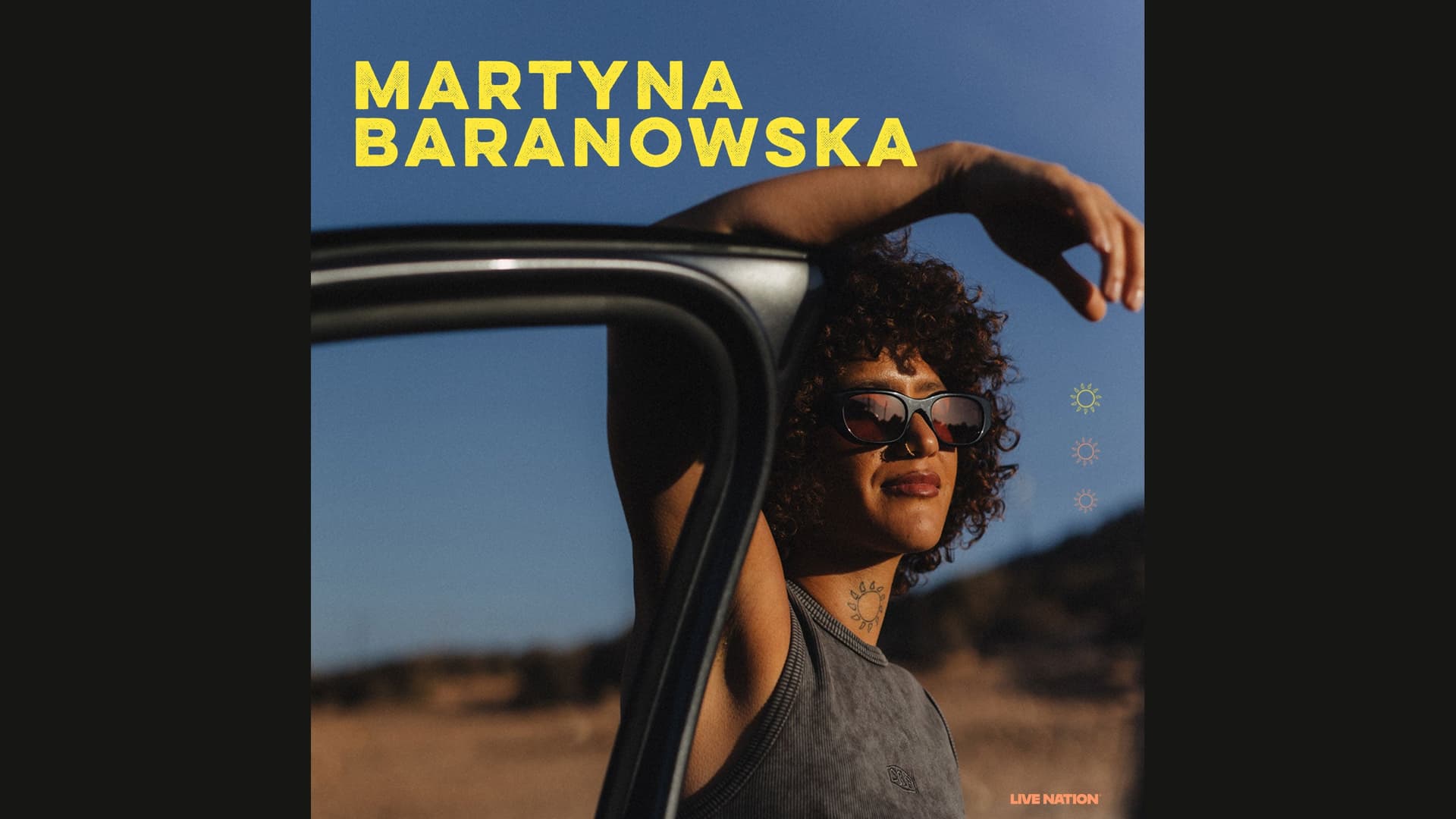Martyna Baranowska - Conciertos en Warsaw