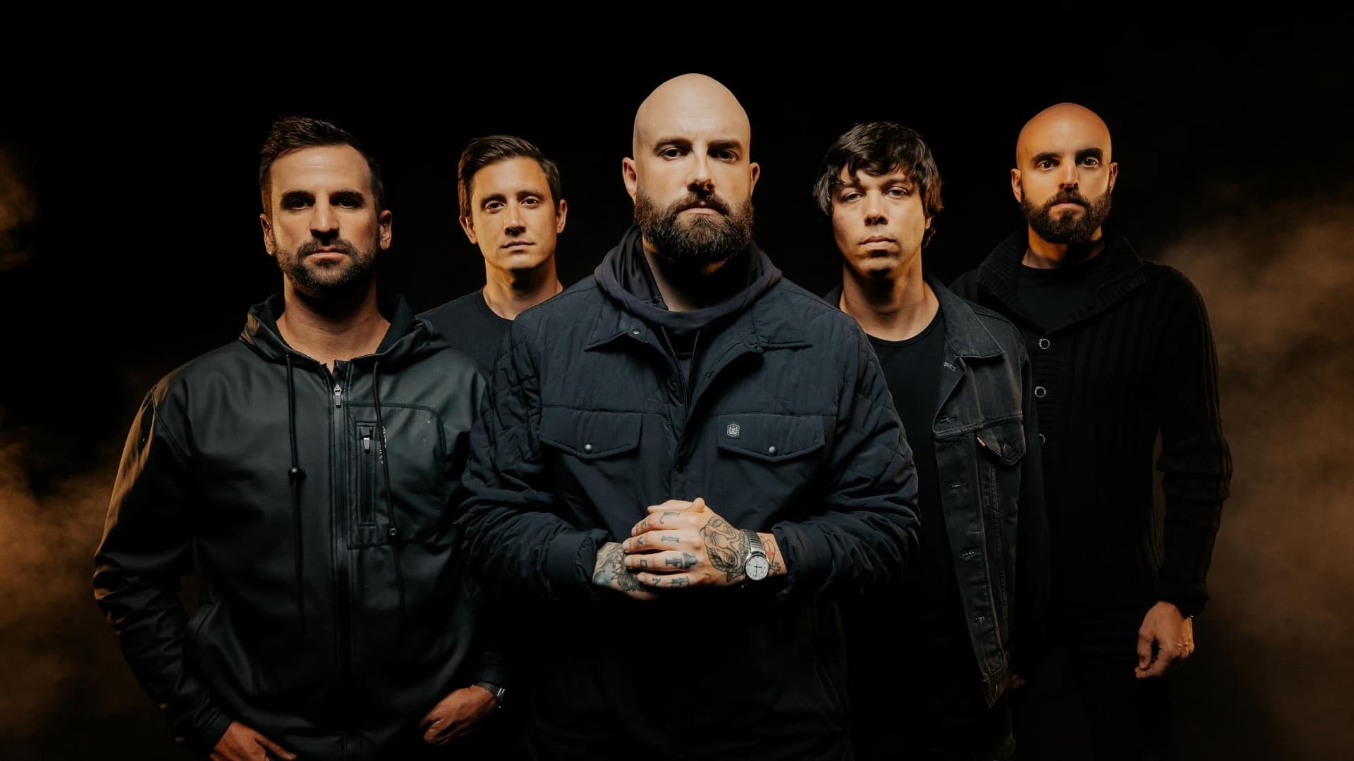 August Burns Red 'Season Of Surrender' NZ Tour 2026 - Conciertos en Wellington