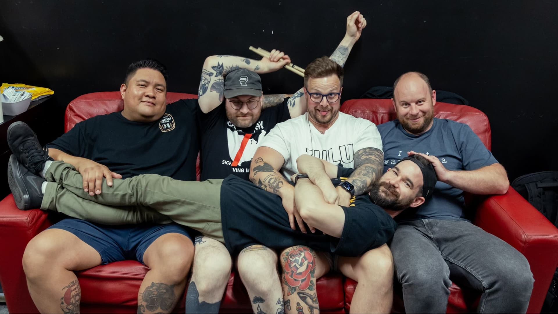 Protest the Hero - Conciertos en Utrecht