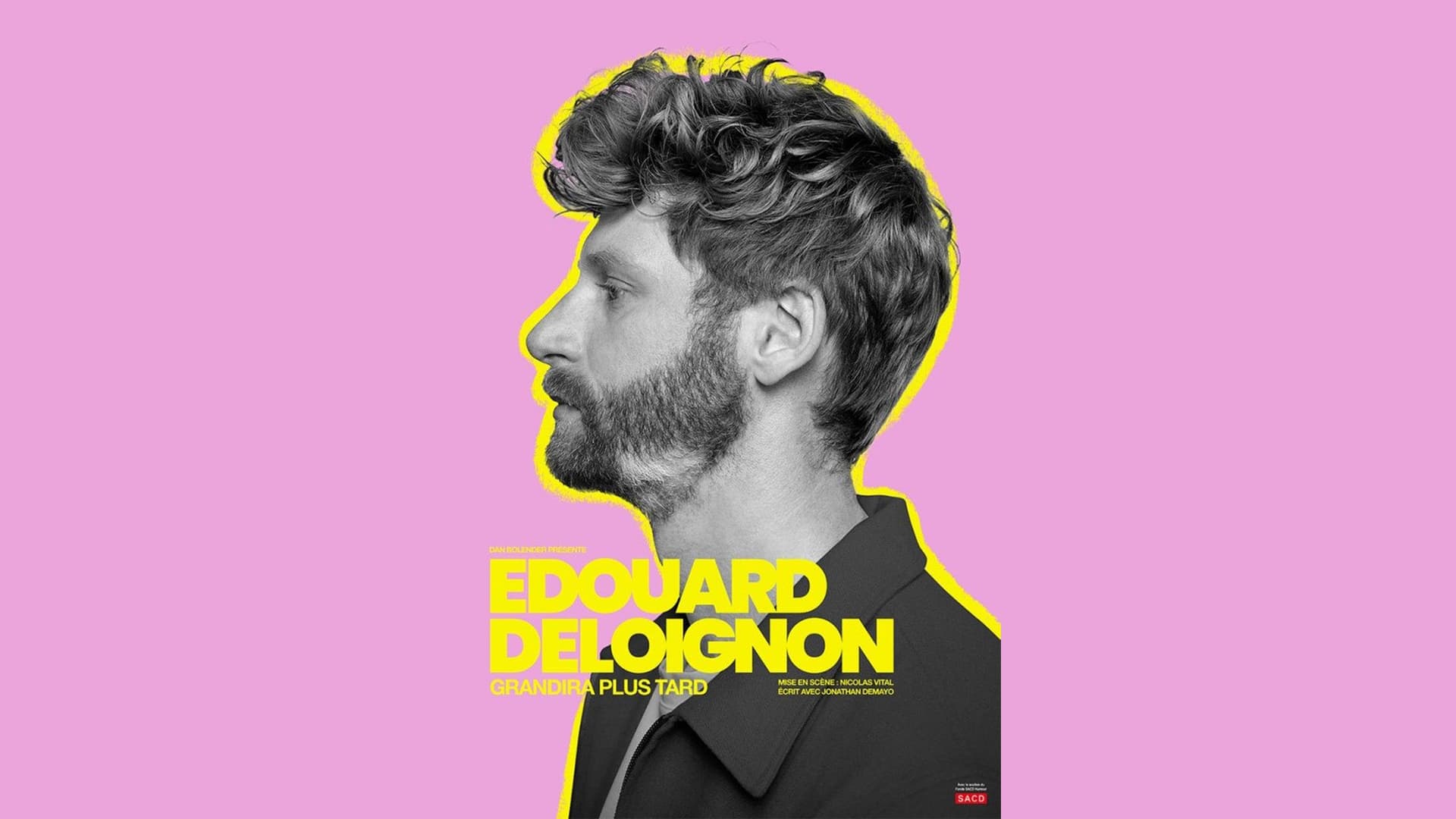 Edouard Deloignon - Teatro en Genève