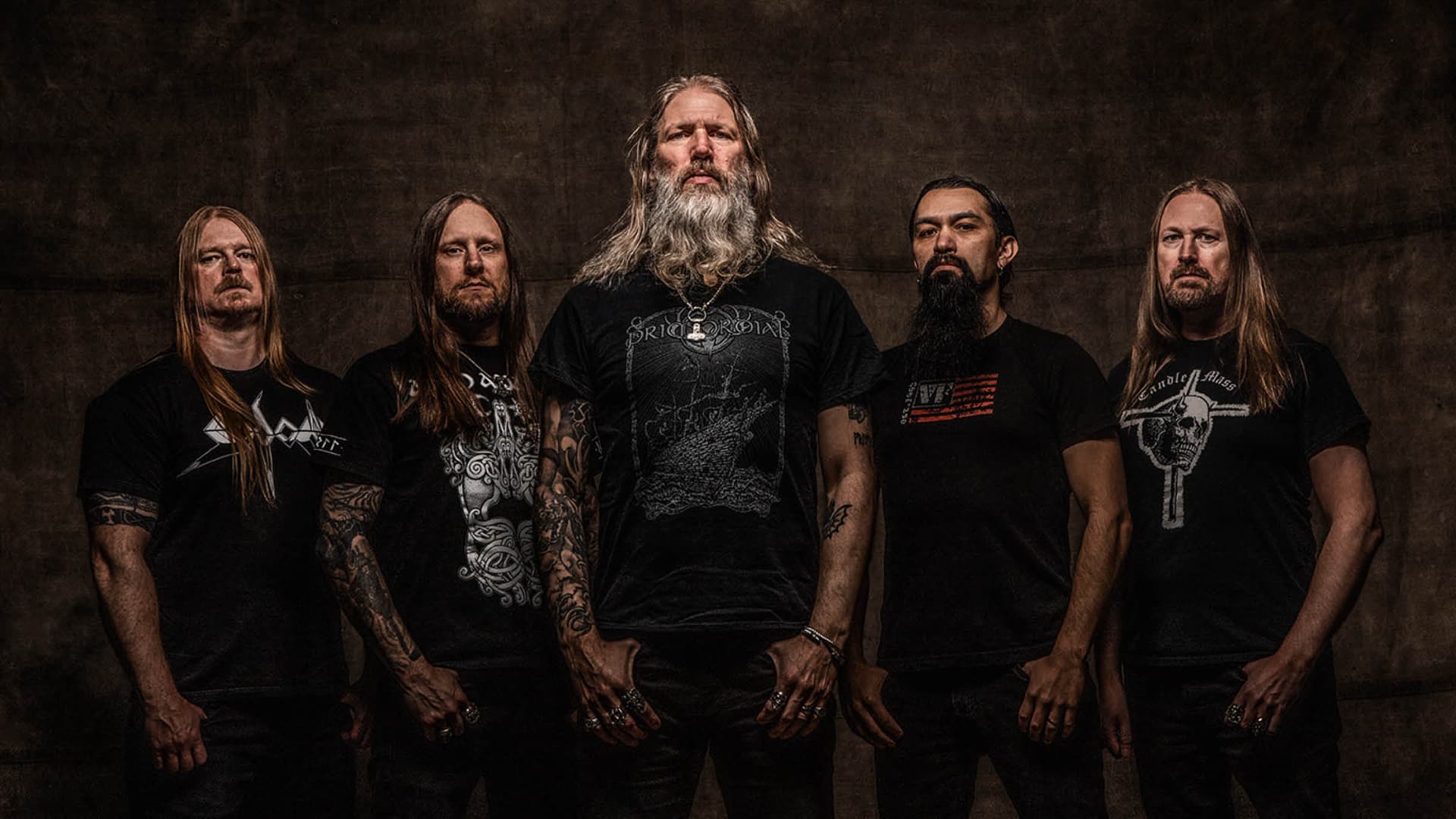 Amon Amarth - Conciertos en Merksem (Antwerpen)