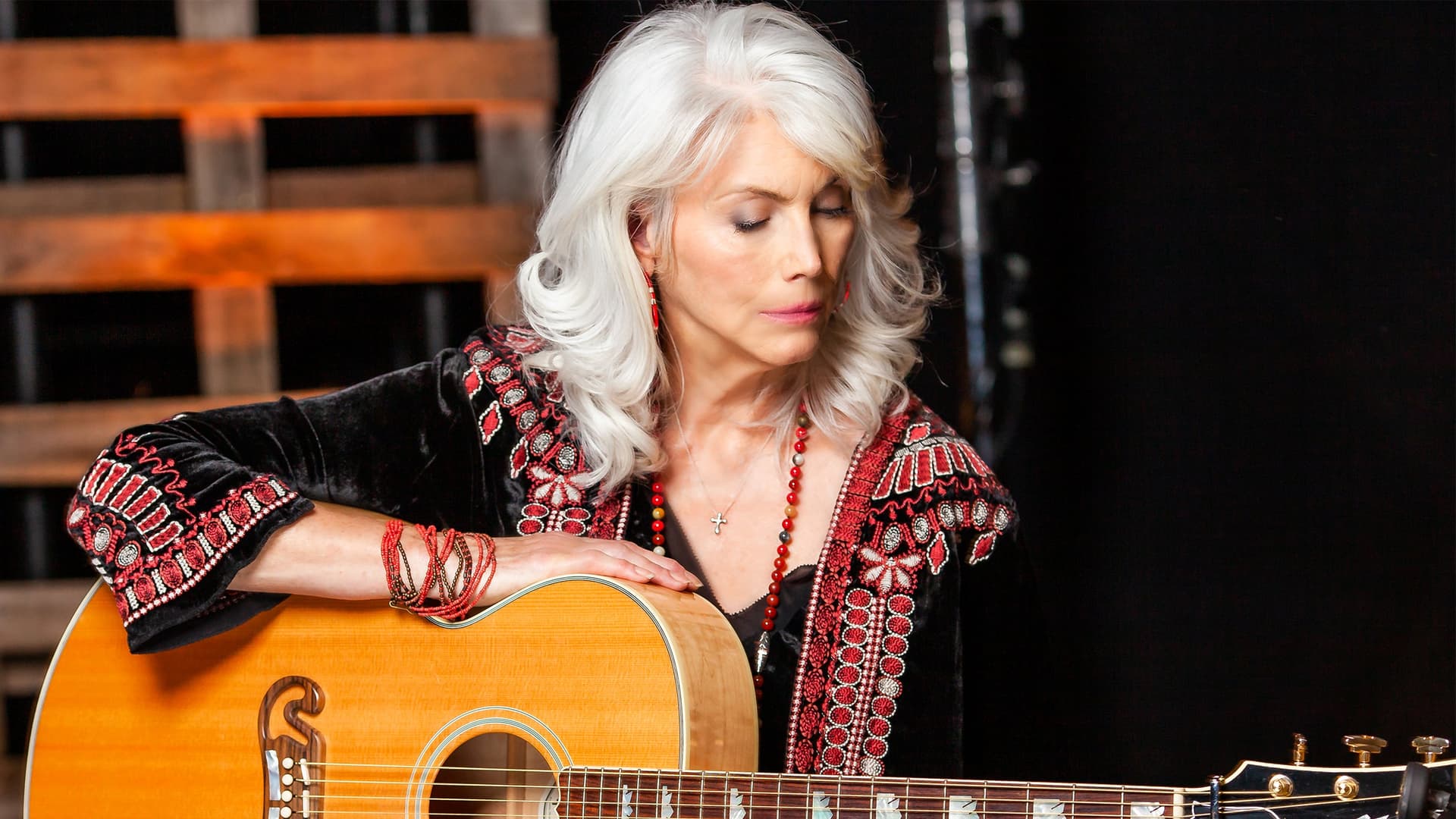  Emmylou Harris, Platinum Tickets - Conciertos en Stockholm