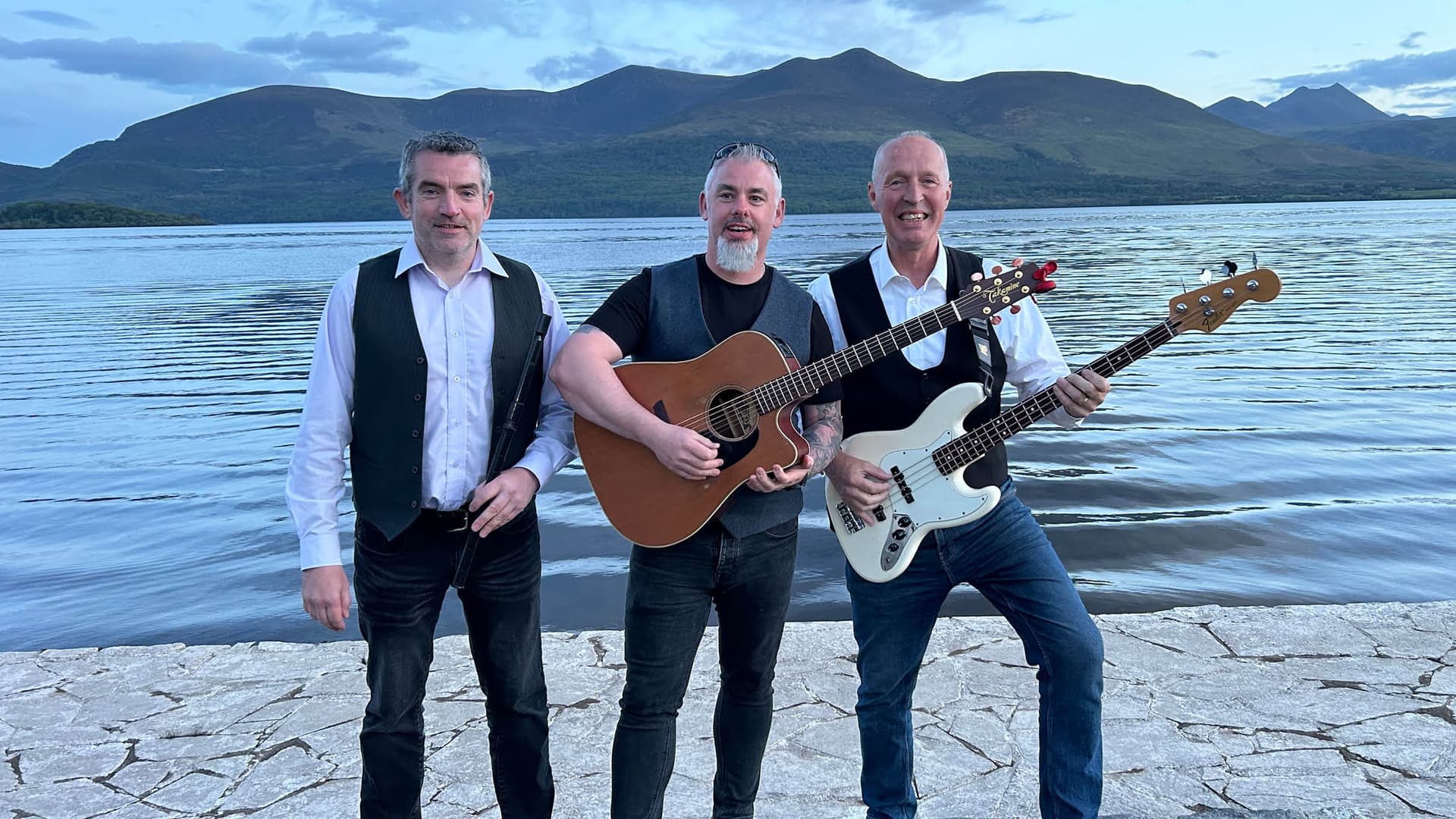 Dreams Of Freedom - Conciertos en Co. Kerry