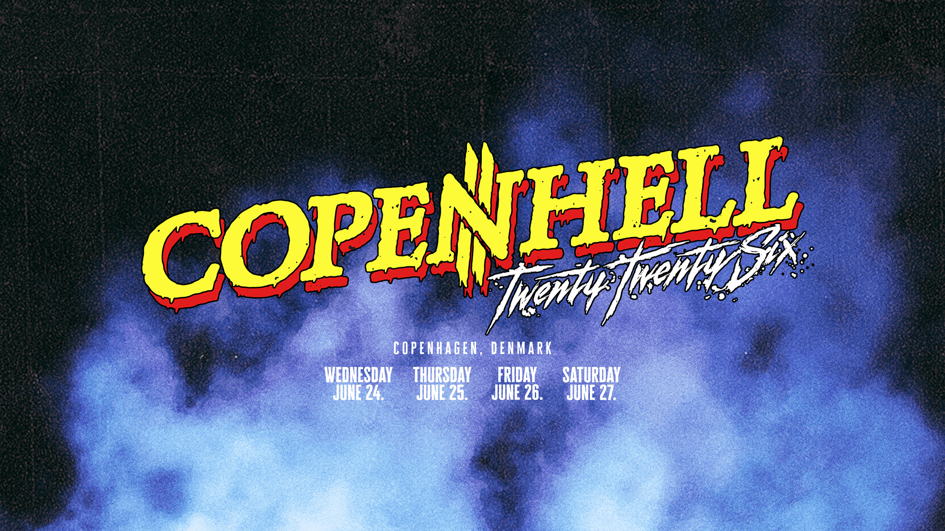 COPENHELL CAMPING KLØVERPARKEN - OWN TENT - Conciertos en København S