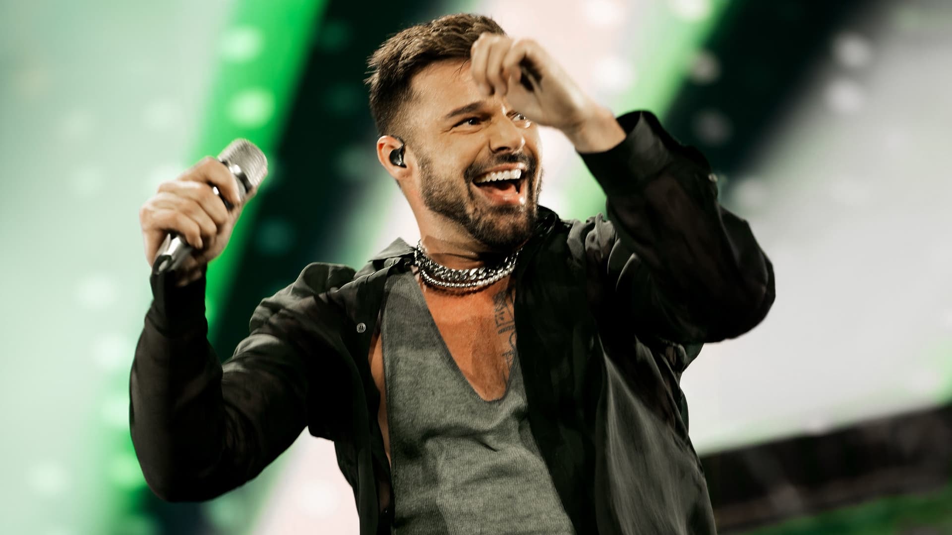 Ricky Martin | Hospitality - Conciertos en Krakow