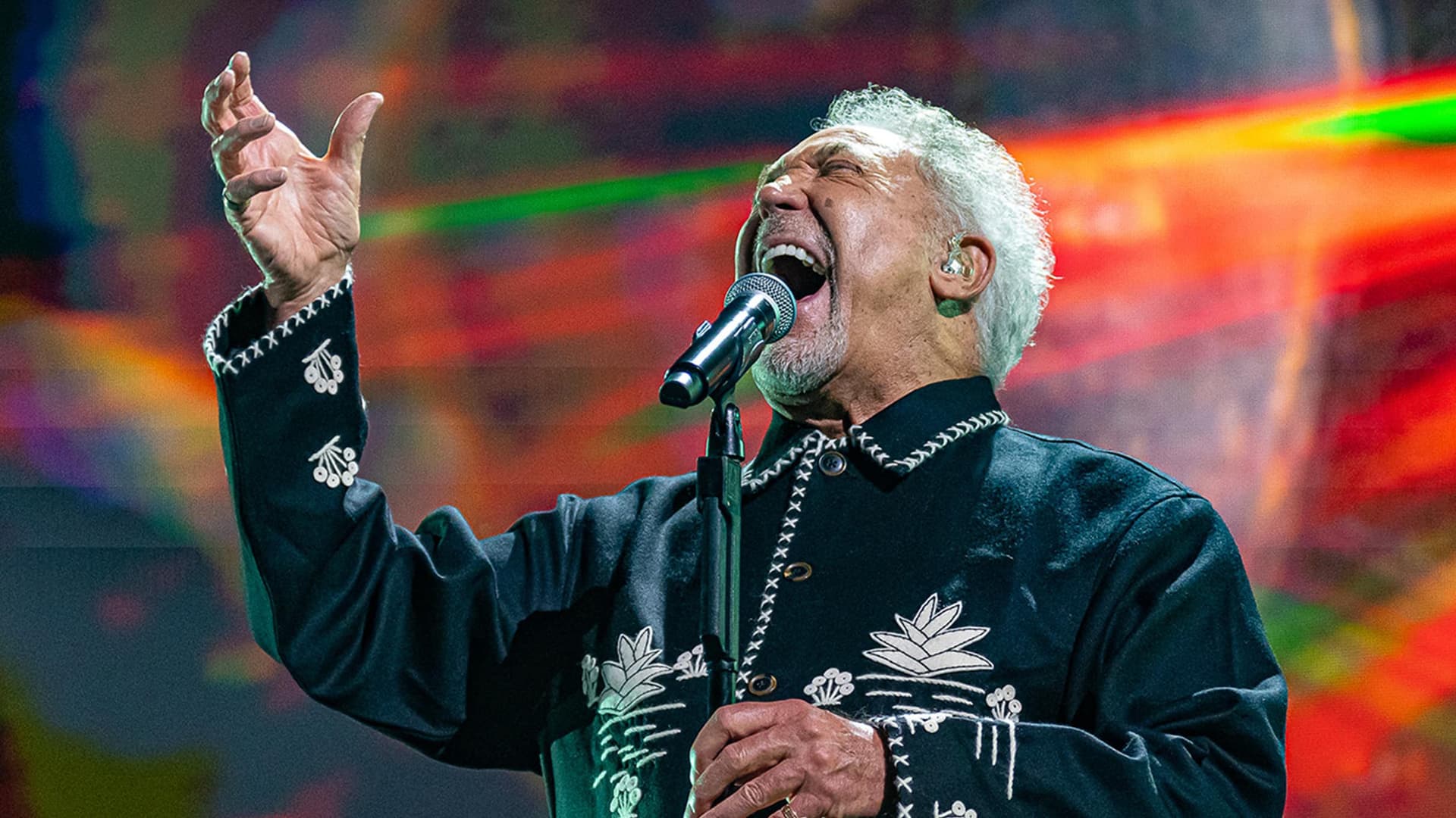 Tom Jones - COME GATHER ROUND 2026 | Hospitality - Conciertos en Sopot