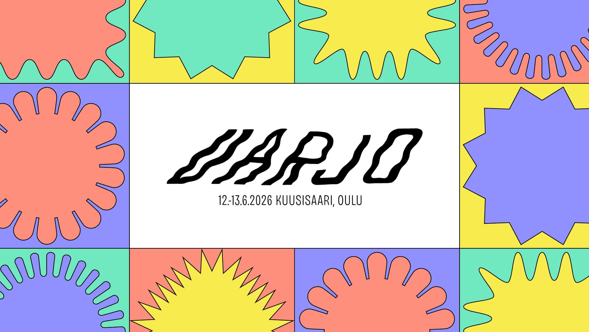 Varjo 2026 - LAUANTAI