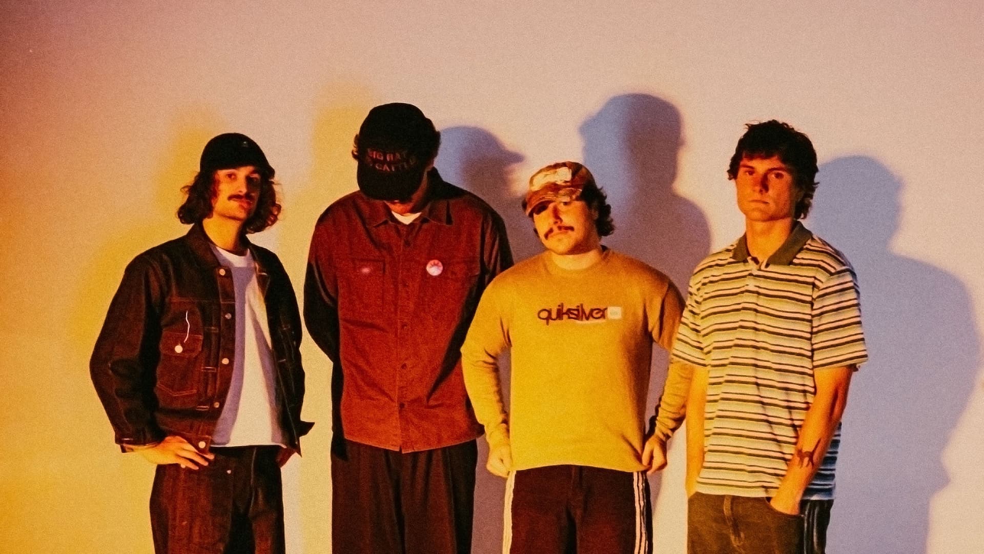 Rum Jungle ‘Marginalia’ AU/NZ Tour - Conciertos en Auckland