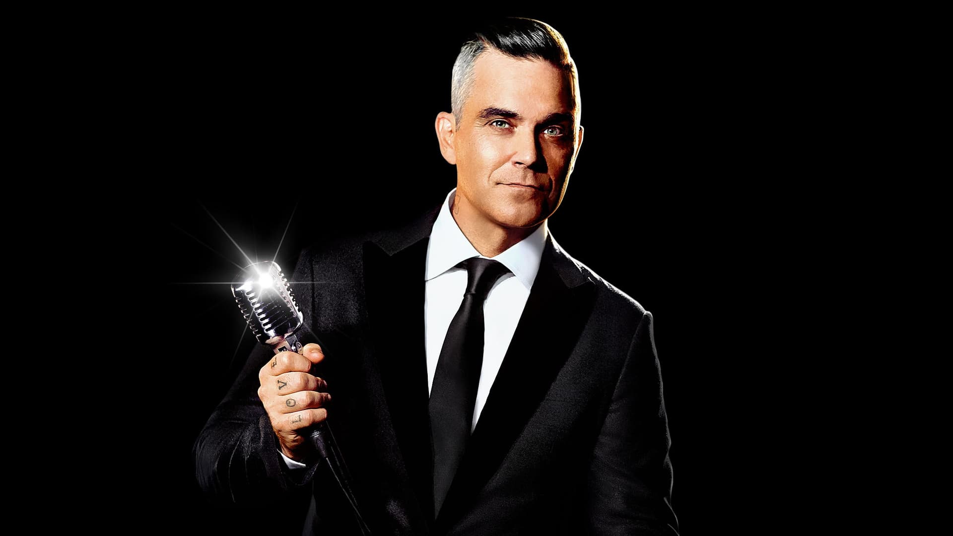 Robbie Williams - Britpop World Tour - Conciertos en La Florida