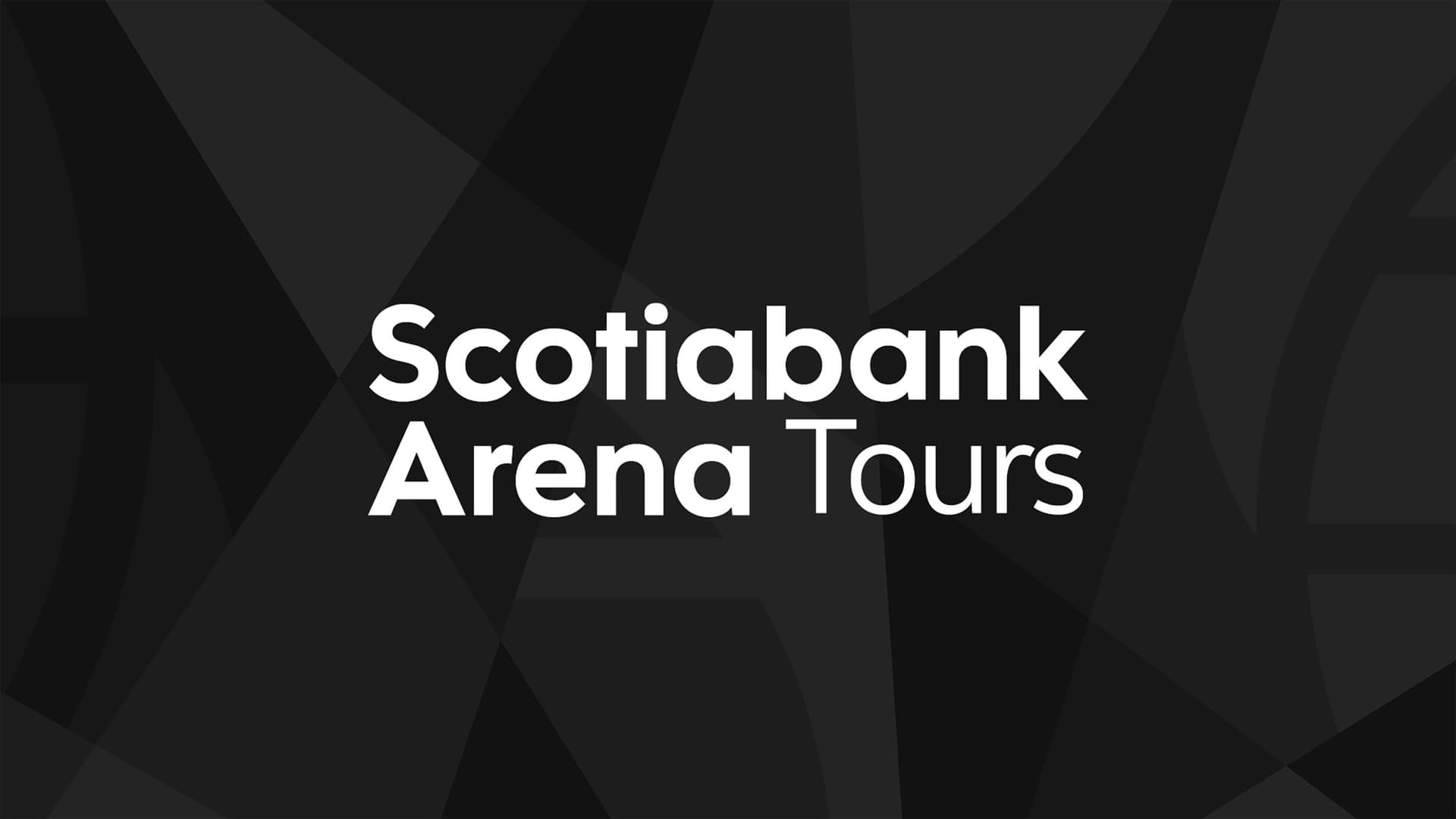 Guided Tours of Scotiabank Arena - Tours en Toronto