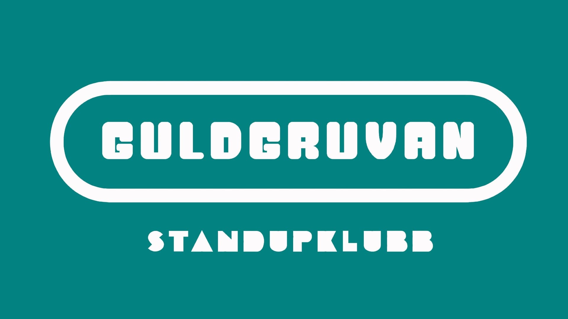 GULDGRUVAN ÄLSKAR STOCKHOLM - Teatro en Stockholm