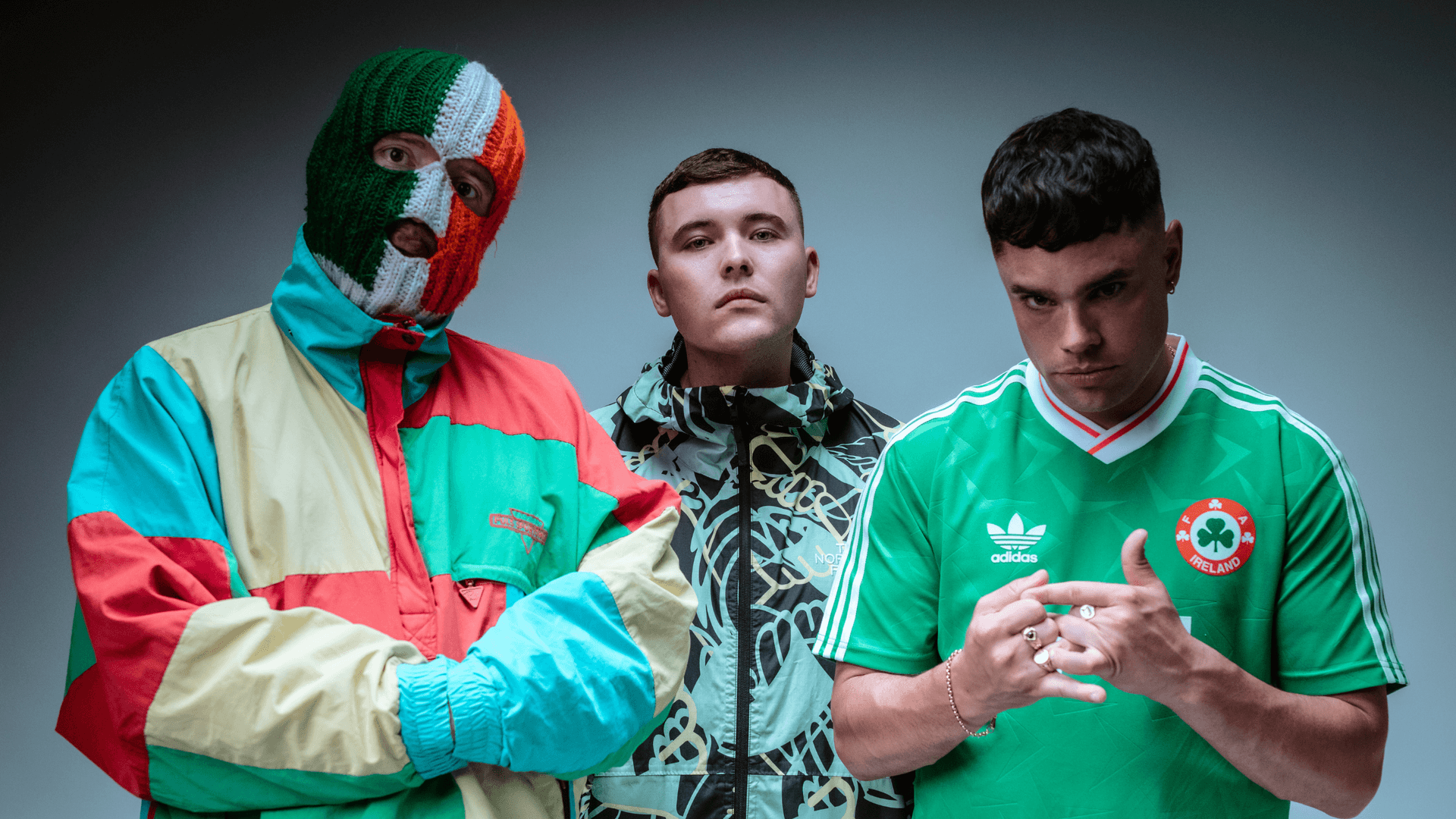 Kneecap - Fenian Tour - Conciertos en Bologna
