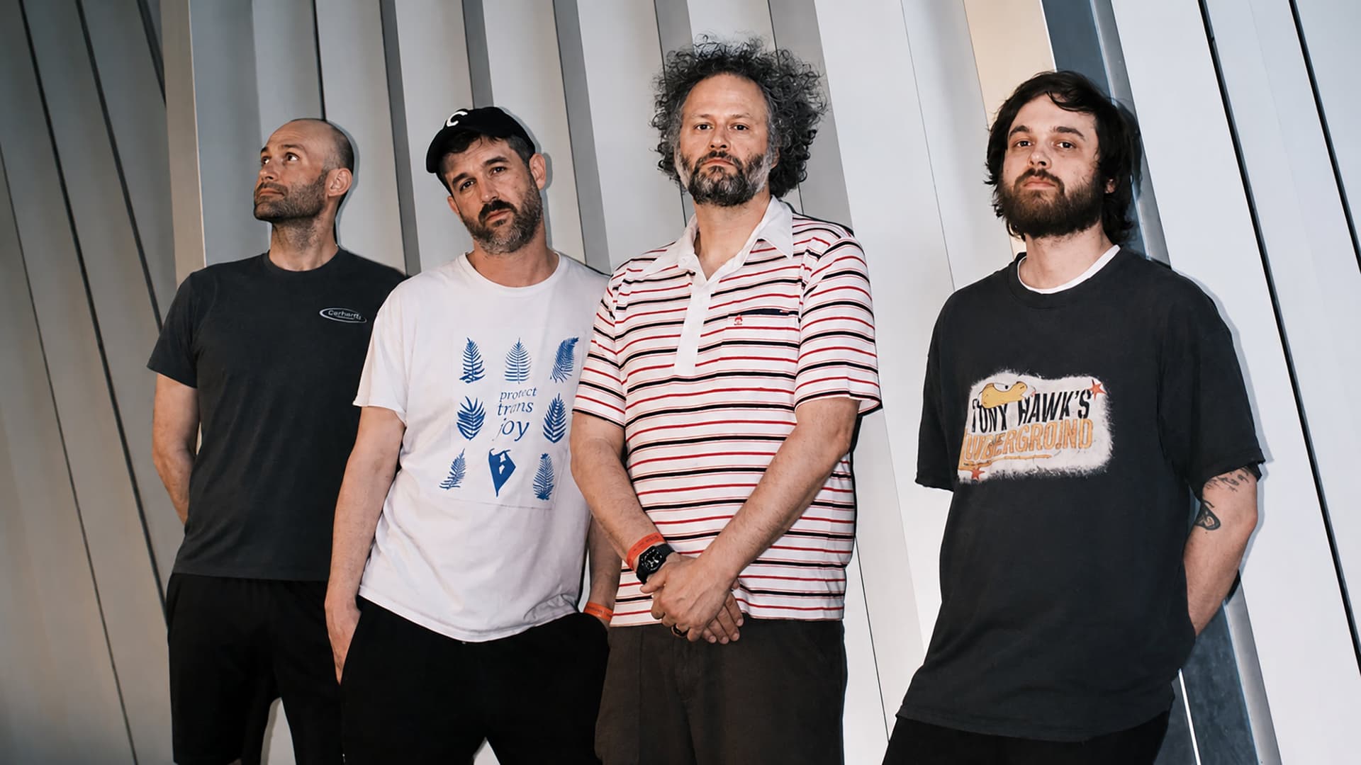 CHAT PILE - Conciertos en Perth