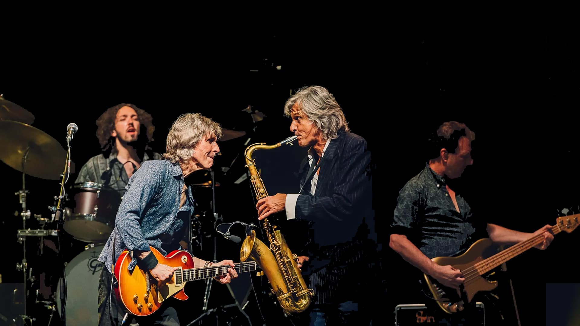 The Dire Straits Experience - Conciertos en Christchurch