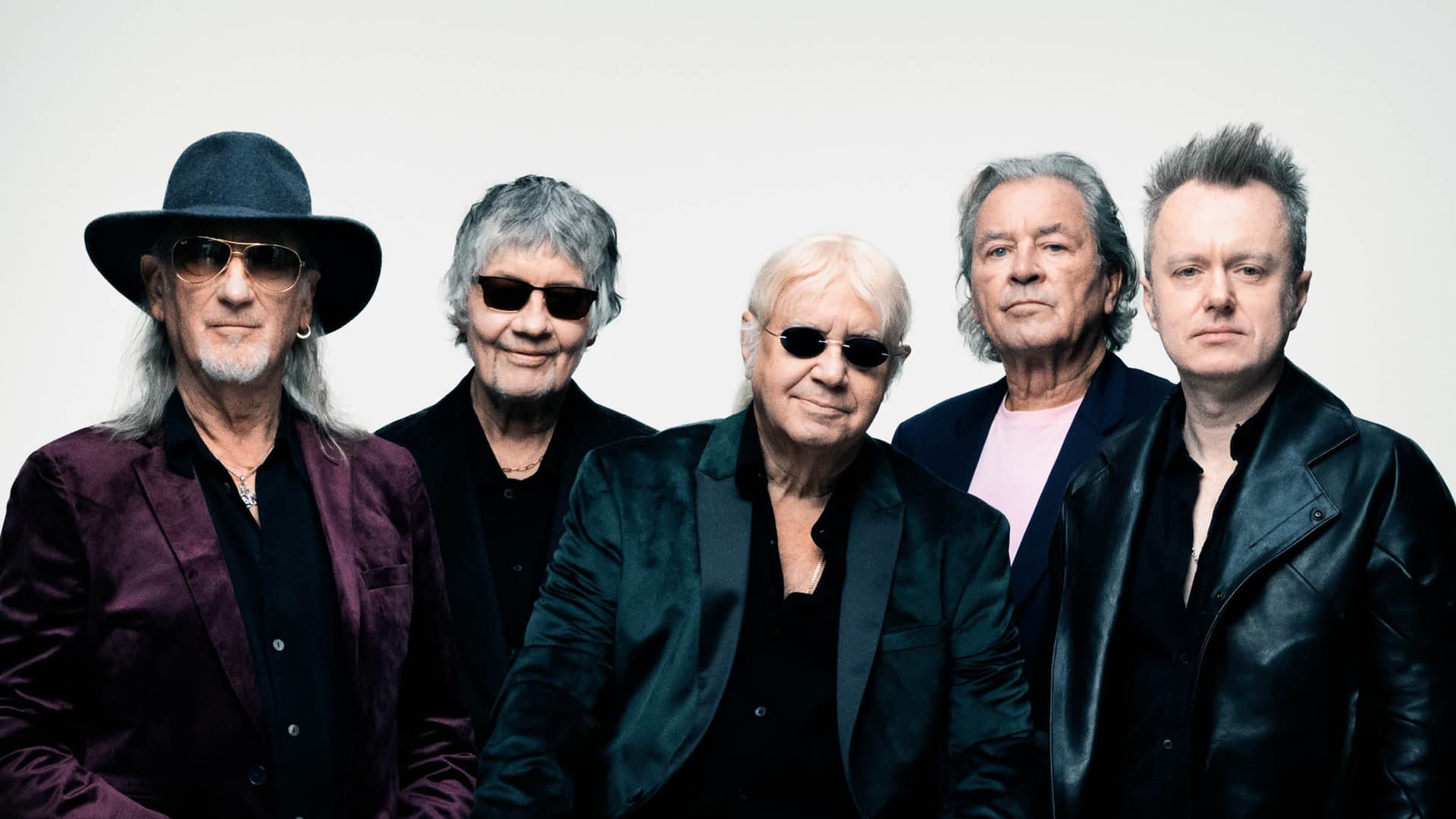 Deep Purple: SPLAT! WORLD TOUR 2026 | Packages - Conciertos en Merksem (Antwerpen)