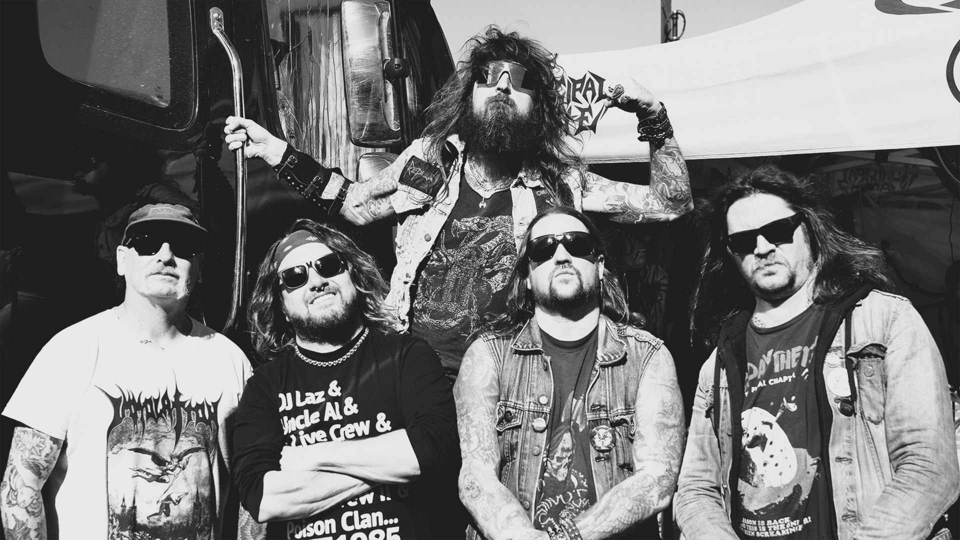 Municipal Waste - Conciertos en Eindhoven